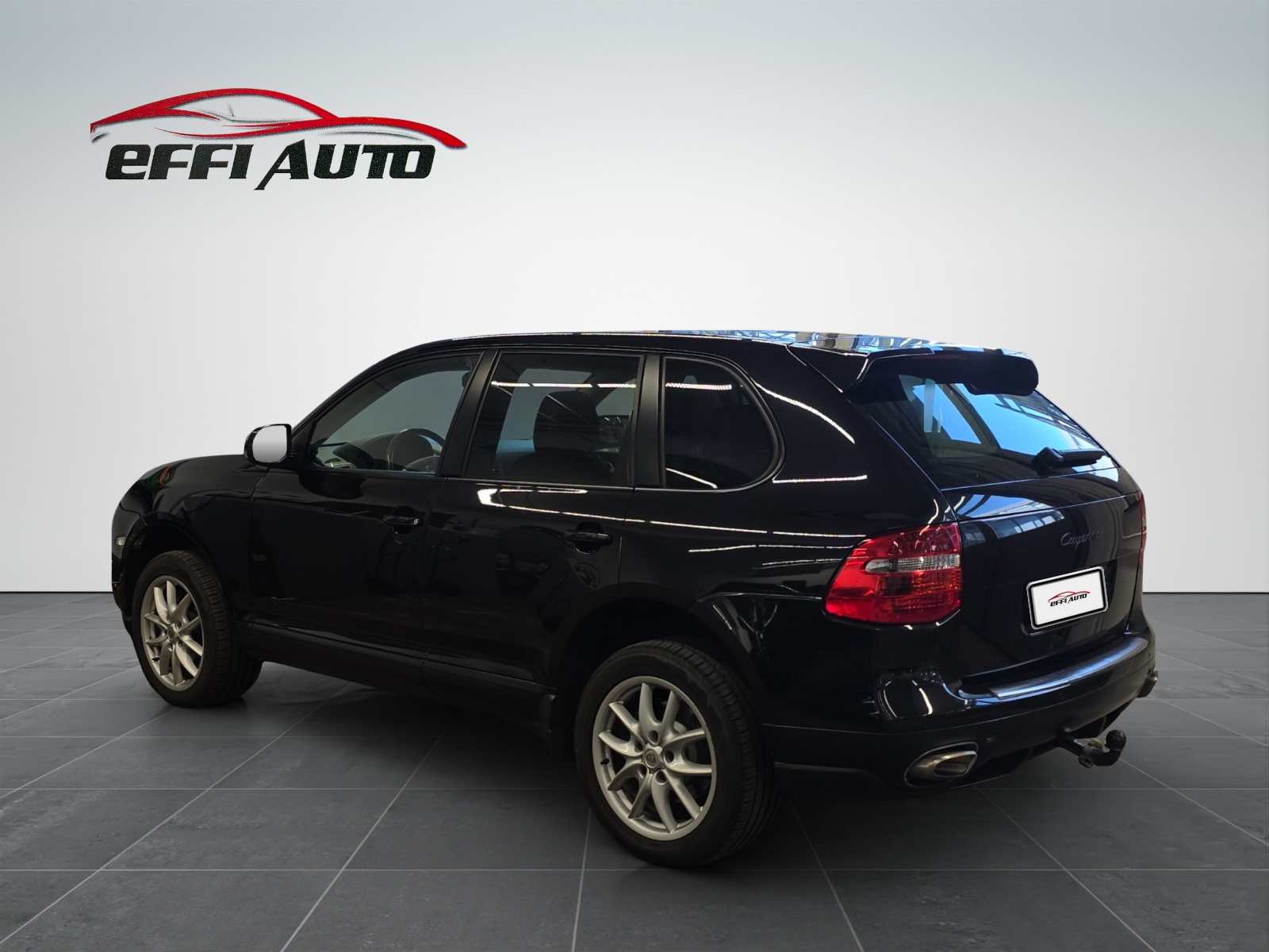 PORSCHE Cayenne Diesel-image-2
