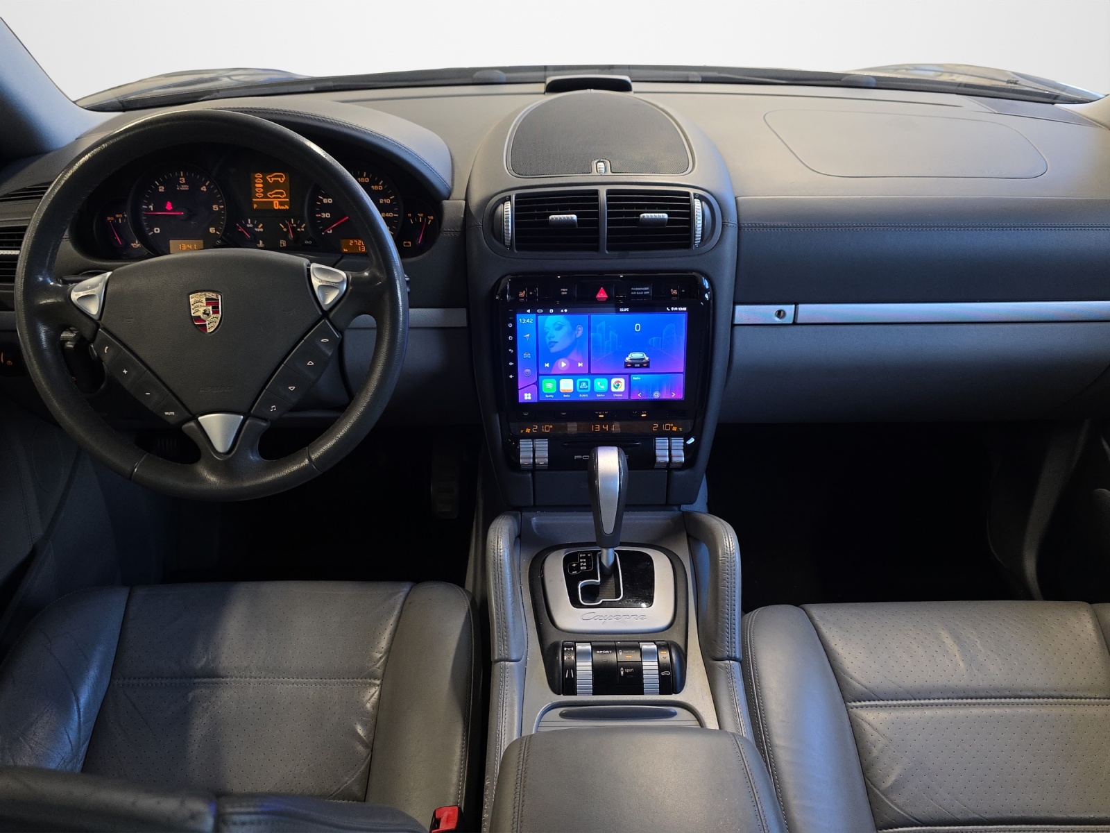 PORSCHE Cayenne Diesel-image-6