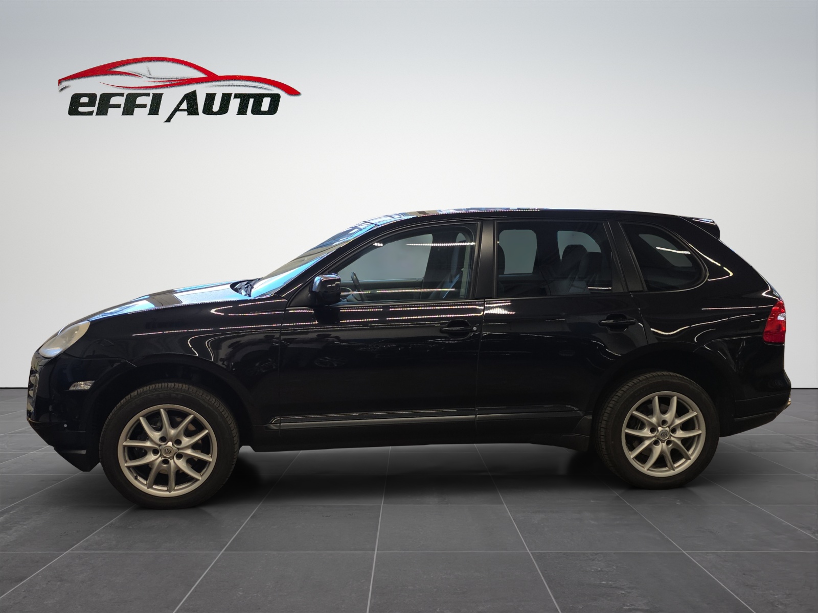PORSCHE Cayenne Diesel-image-1