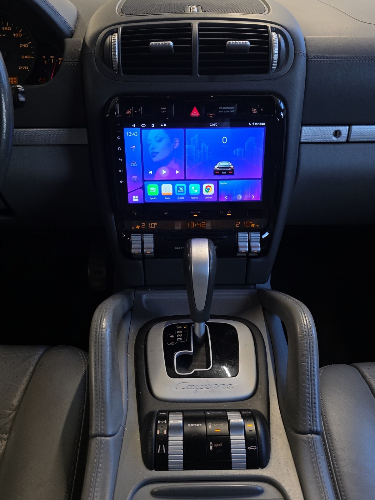 PORSCHE Cayenne Diesel-image-10