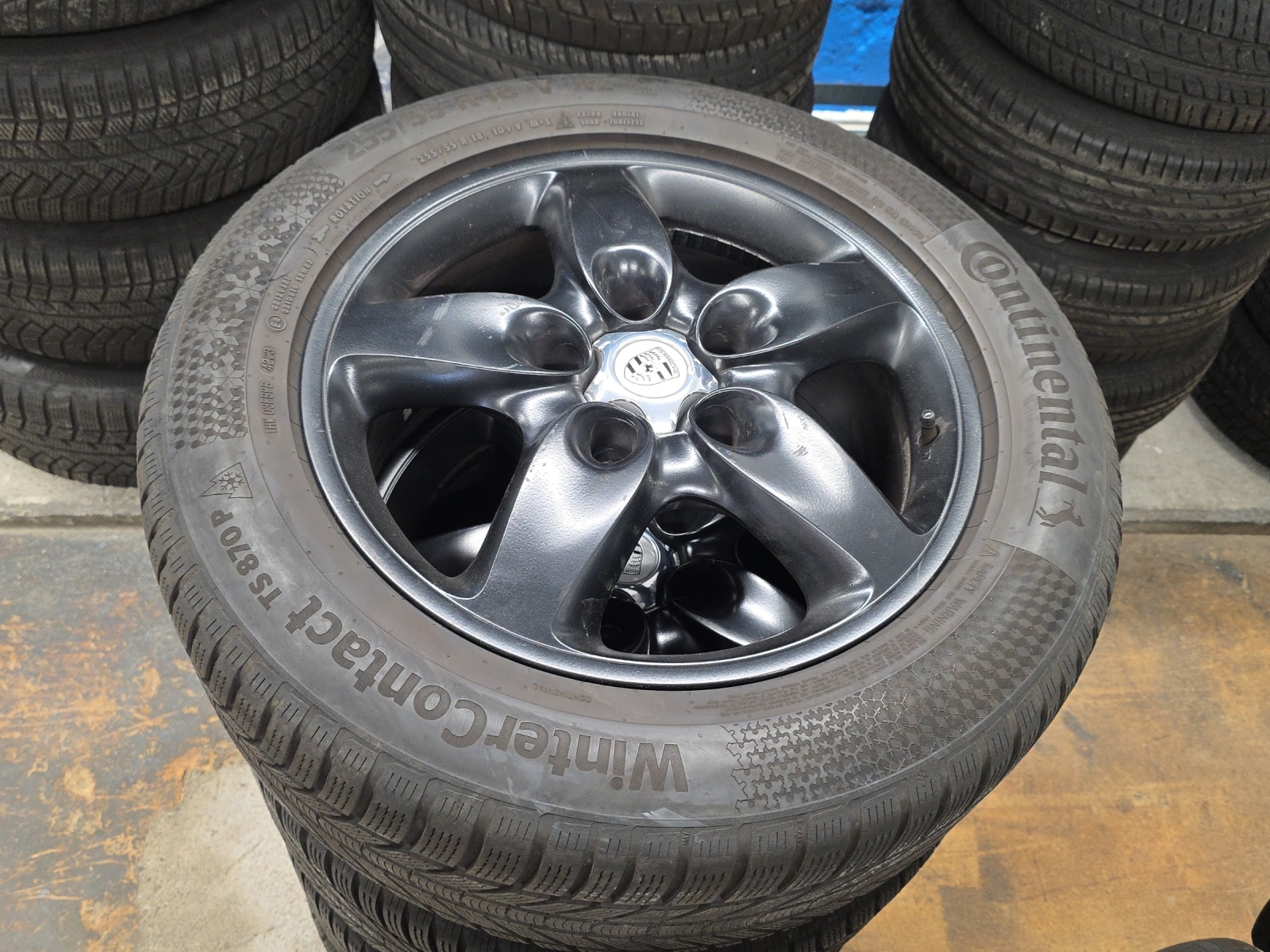 PORSCHE Cayenne Diesel-image-13