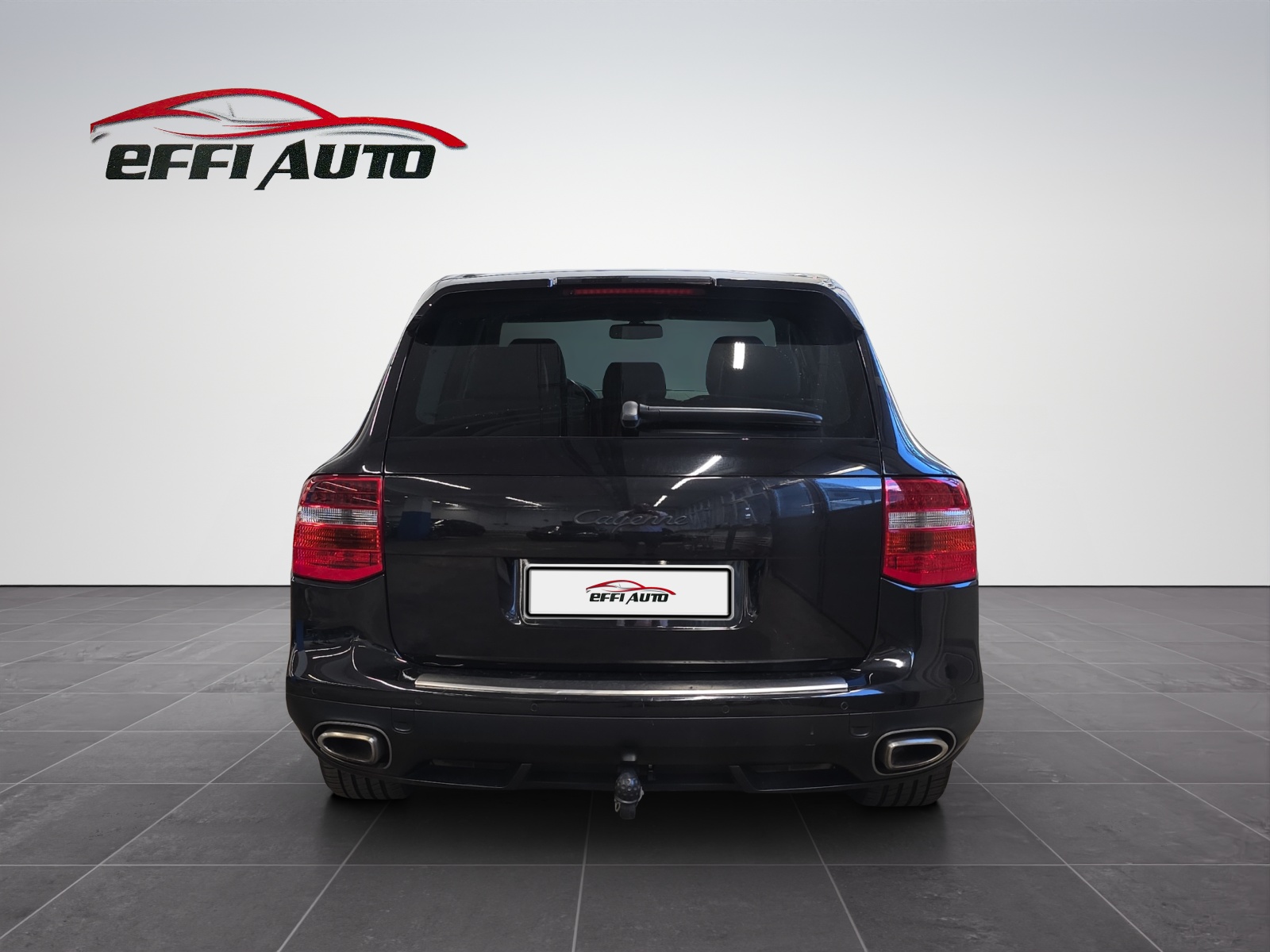 PORSCHE Cayenne Diesel-image-3