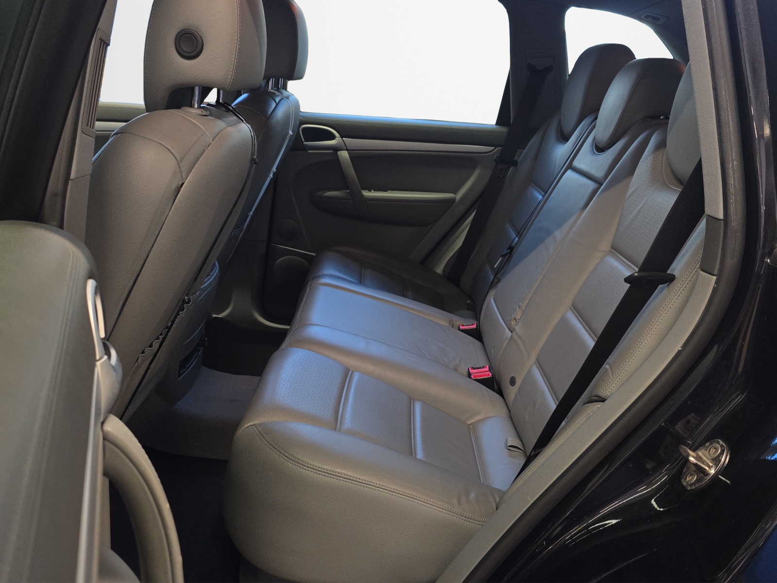 PORSCHE Cayenne Diesel-image-9