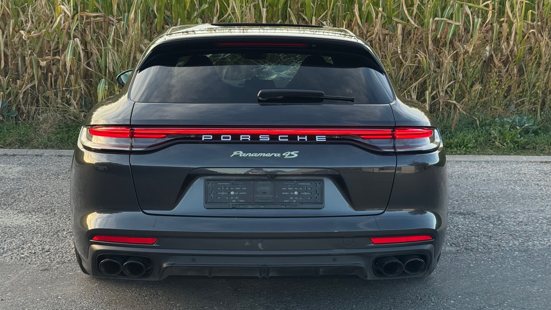 PORSCHE Panamera 4S E-Hybrid Sport Turismo PDK-image-3
