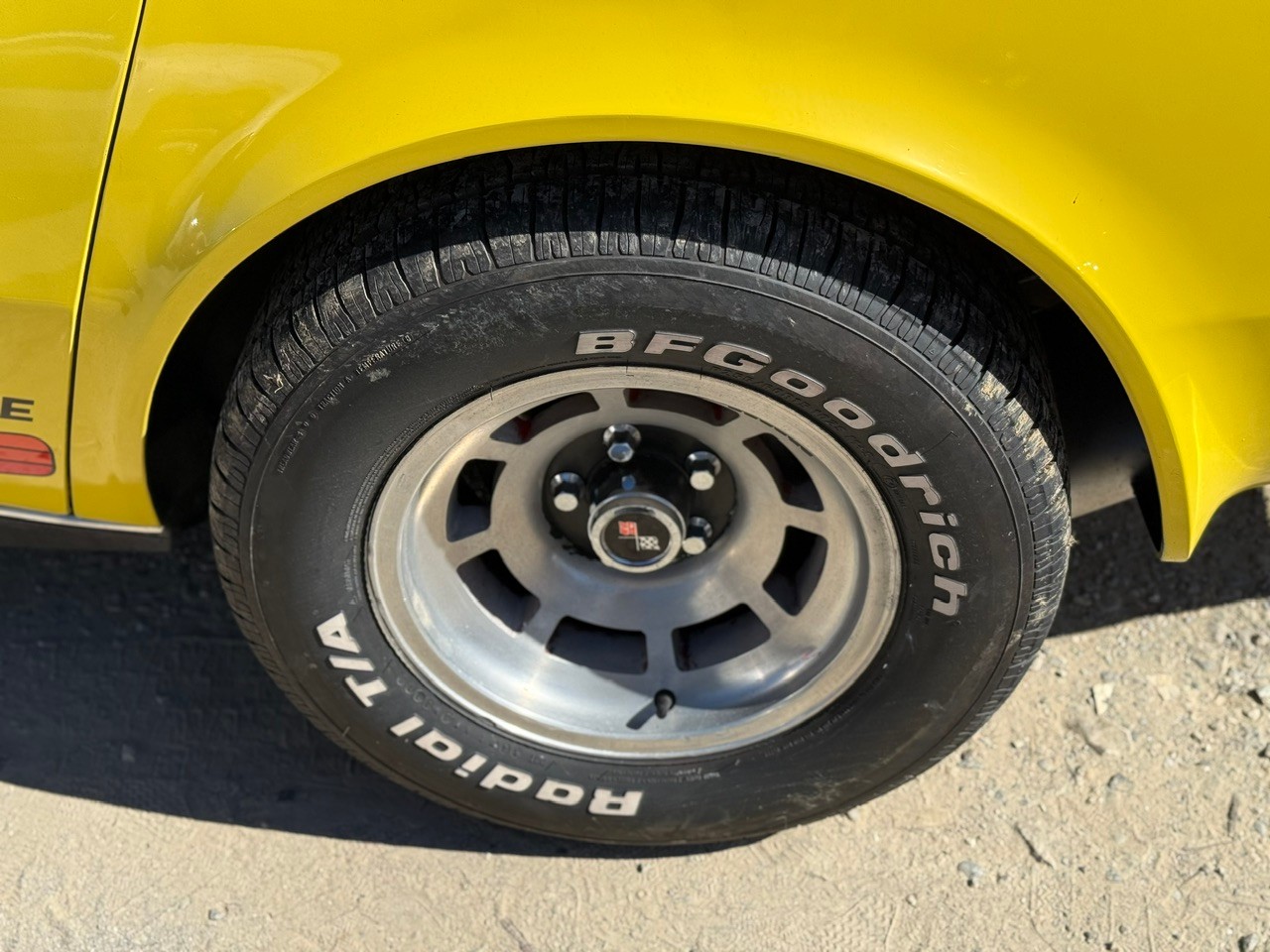 CHEVROLET Corvette C3 5.7 V8 Veteran CH-Fahrzeug-image-7