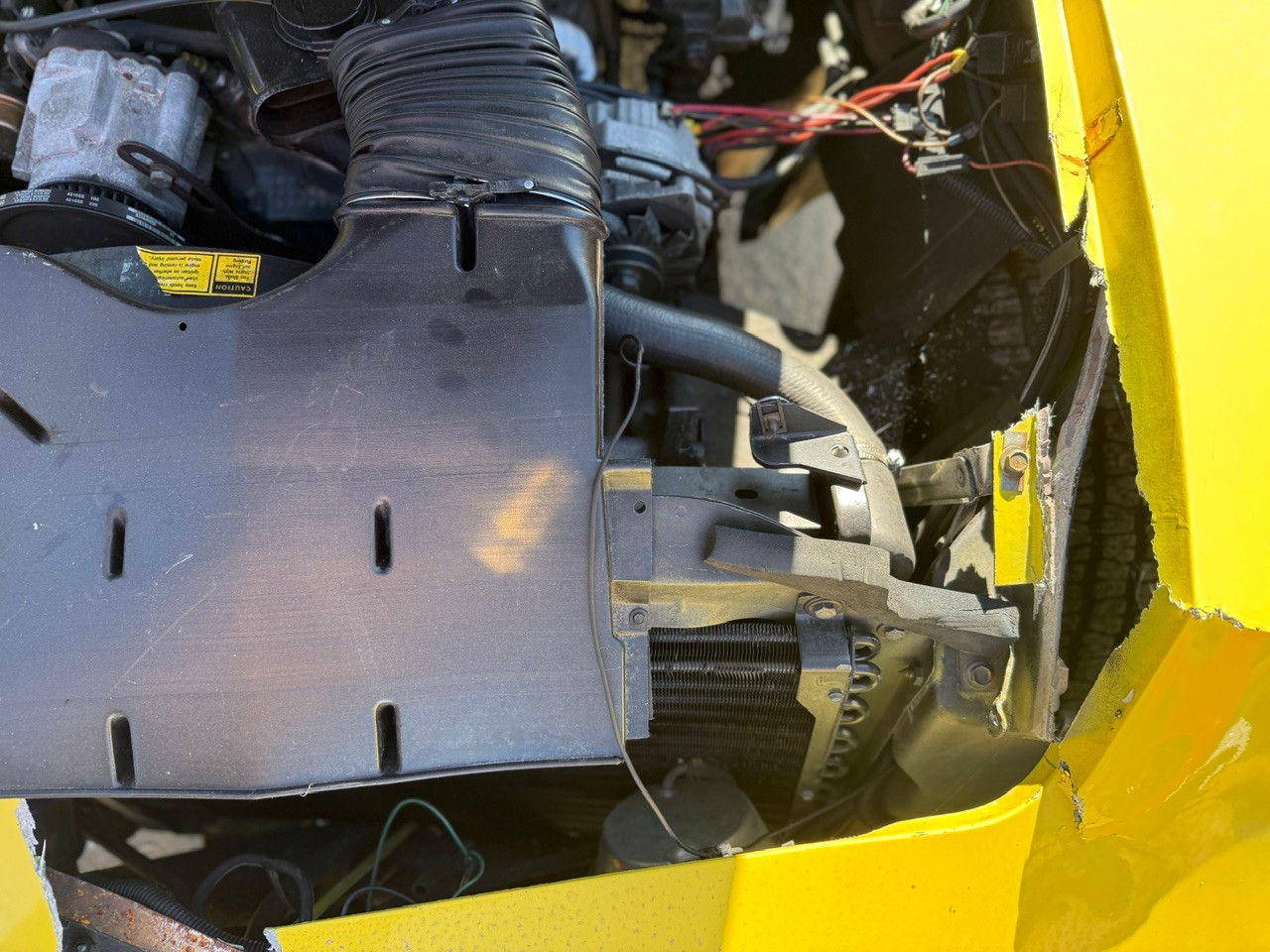 CHEVROLET Corvette C3 5.7 V8 Veteran CH-Fahrzeug-image-11