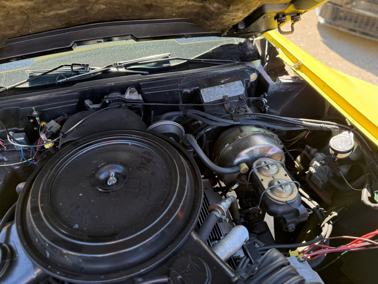 CHEVROLET Corvette C3 5.7 V8 Veteran CH-Fahrzeug-image-8