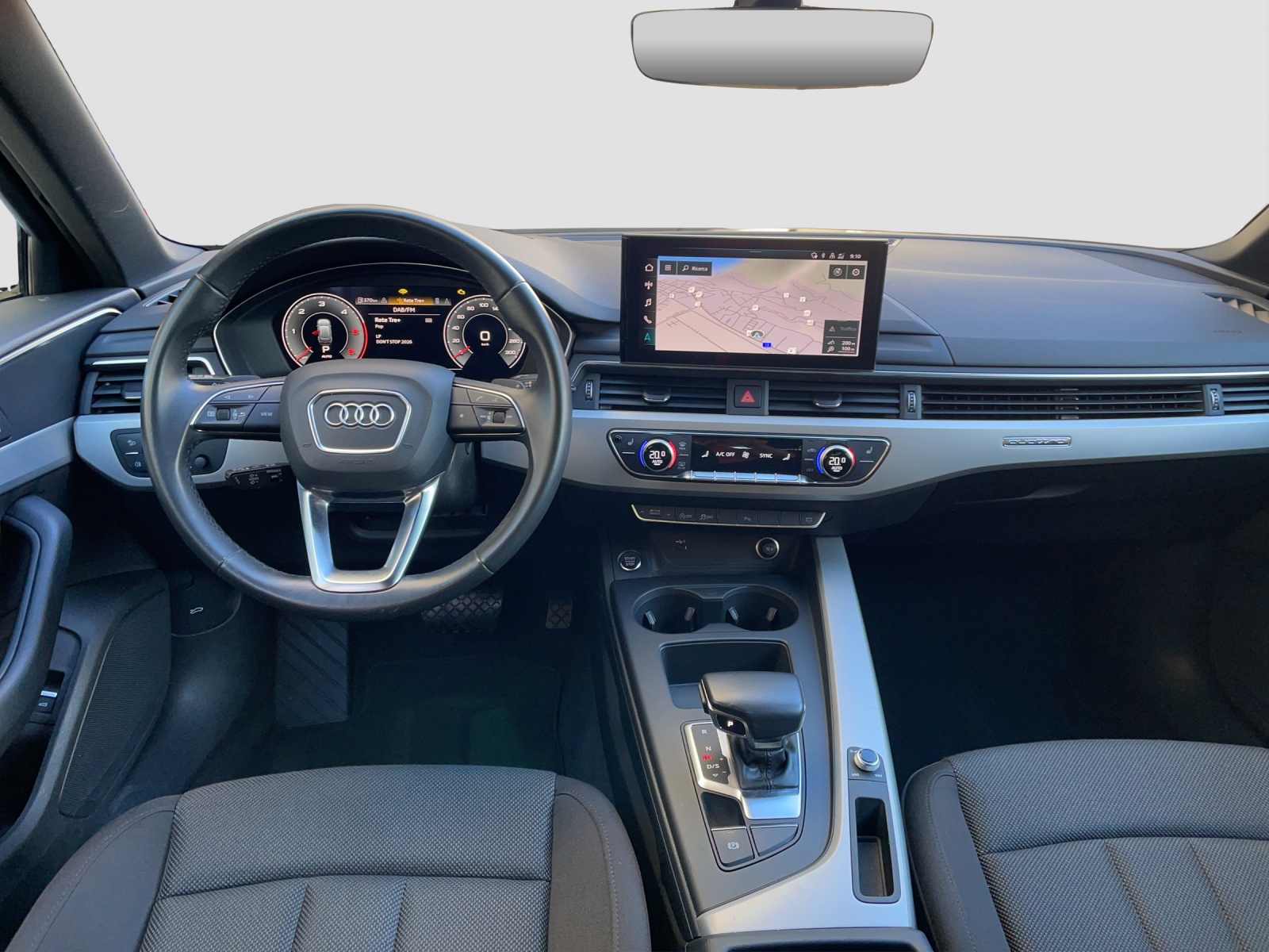 AUDI A4 Avant 40 TDI Attraction quattro S-tronic-image-8
