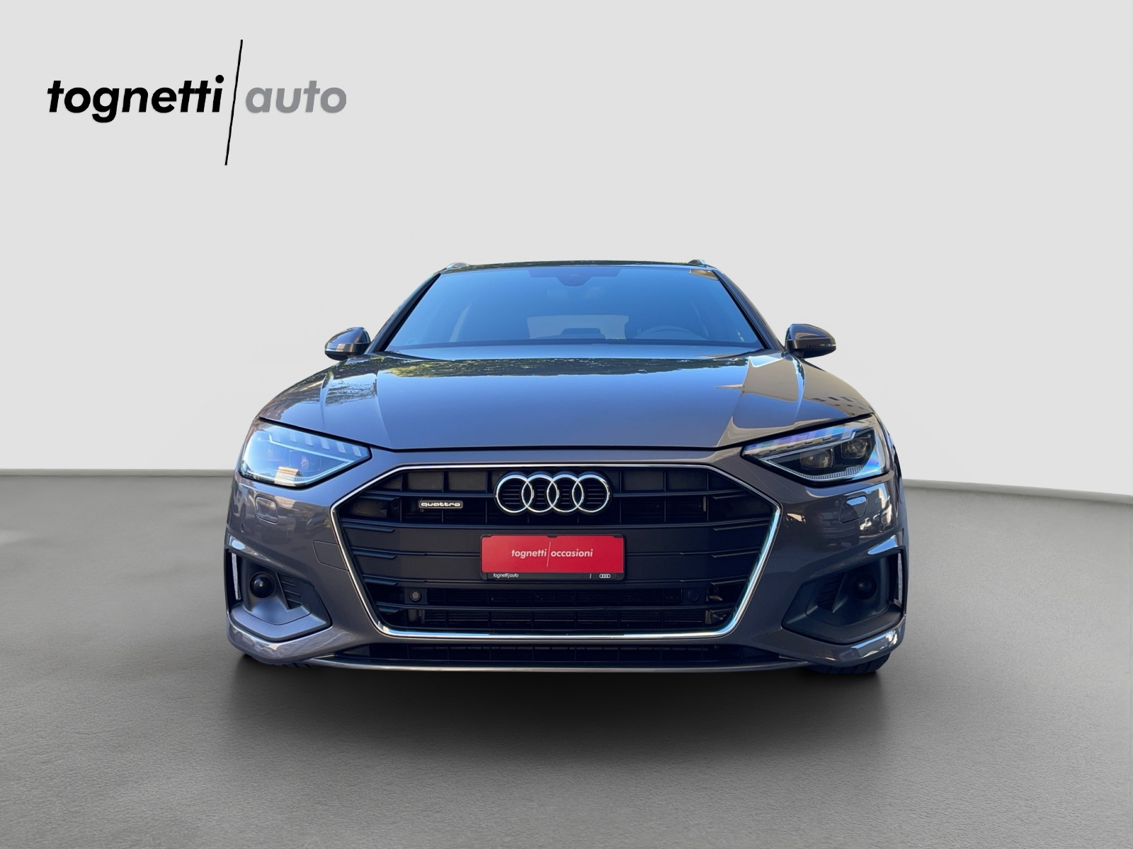 AUDI A4 Avant 40 TDI Attraction quattro S-tronic-image-6