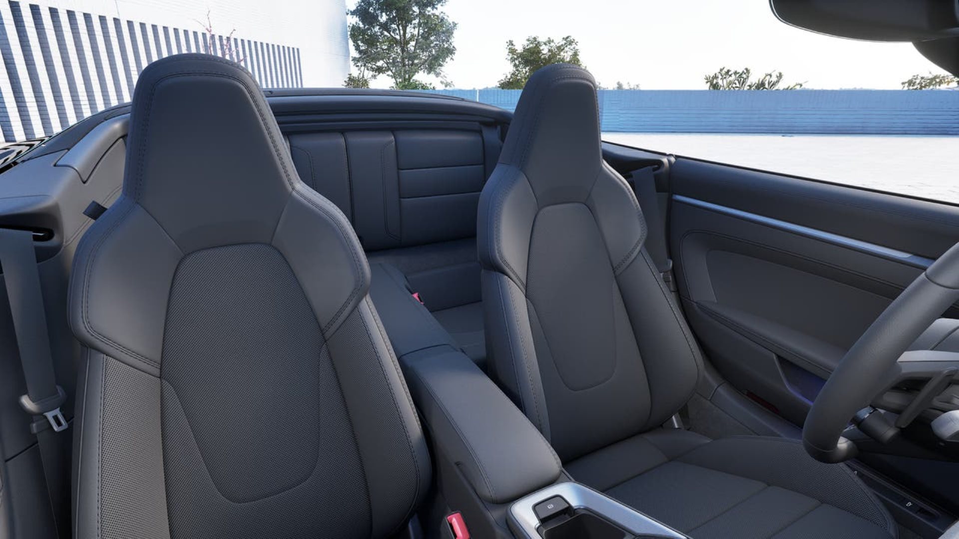 PORSCHE 911 Carrera Cabriolet-image-11