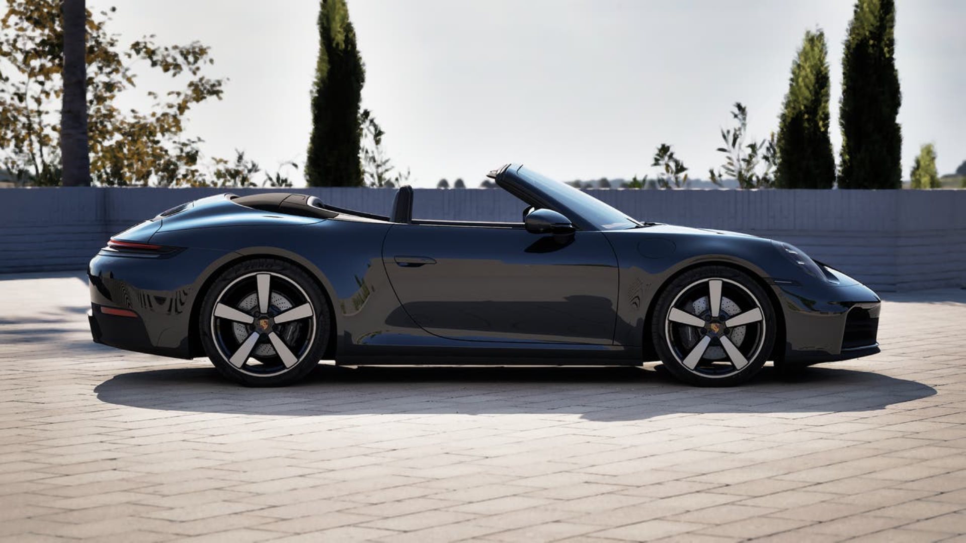 PORSCHE 911 Carrera Cabriolet-image-5