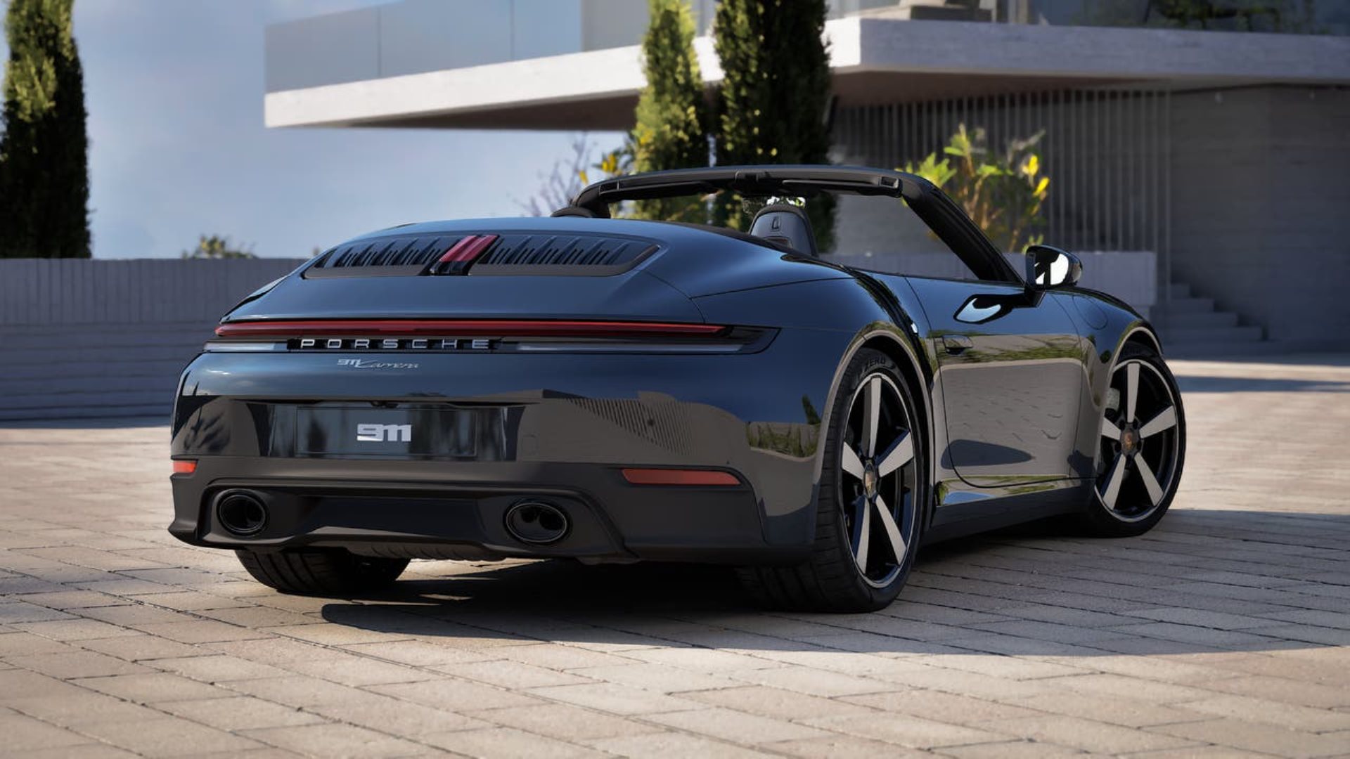 PORSCHE 911 Carrera Cabriolet-image-8