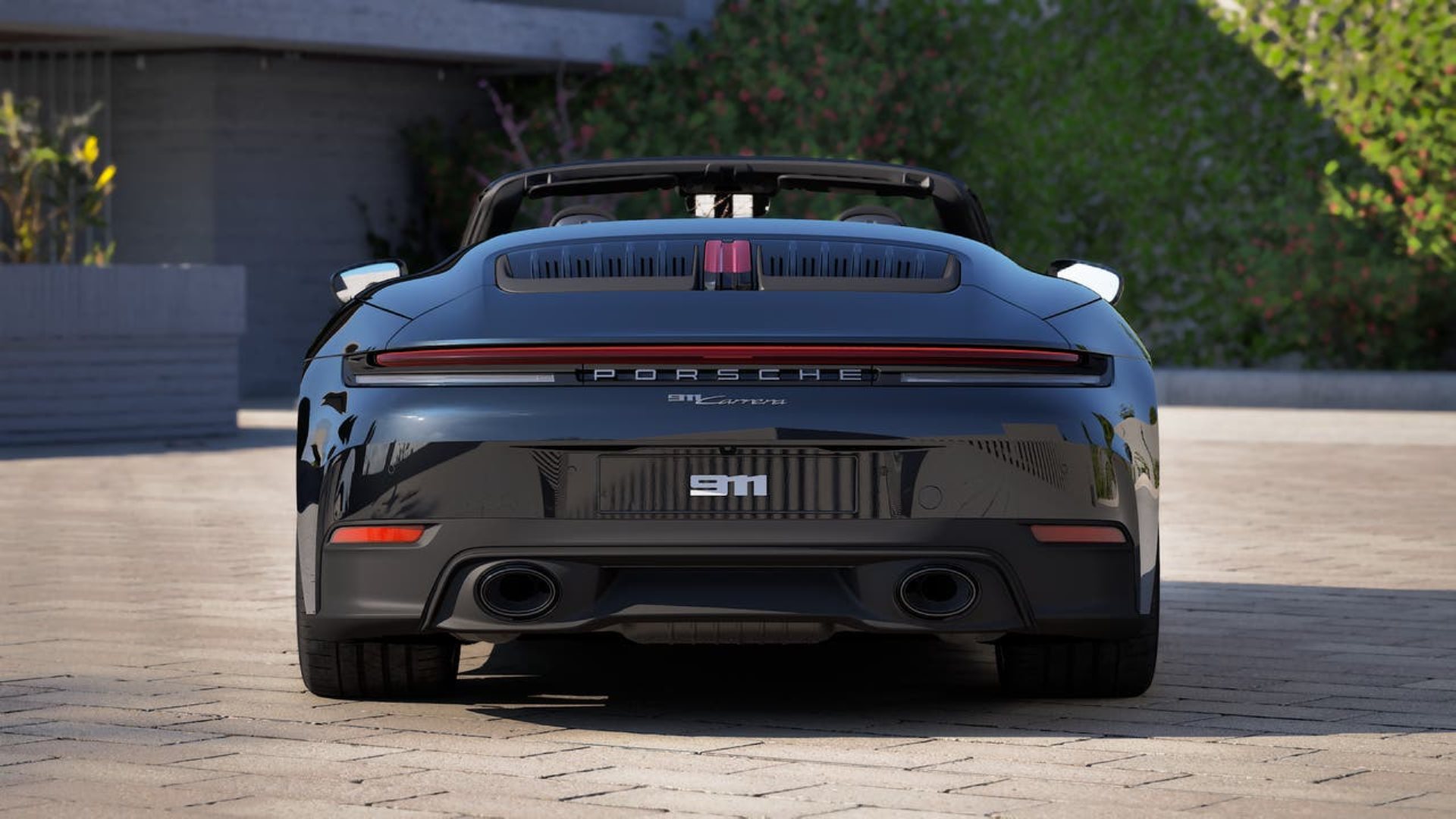 PORSCHE 911 Carrera Cabriolet-image-6