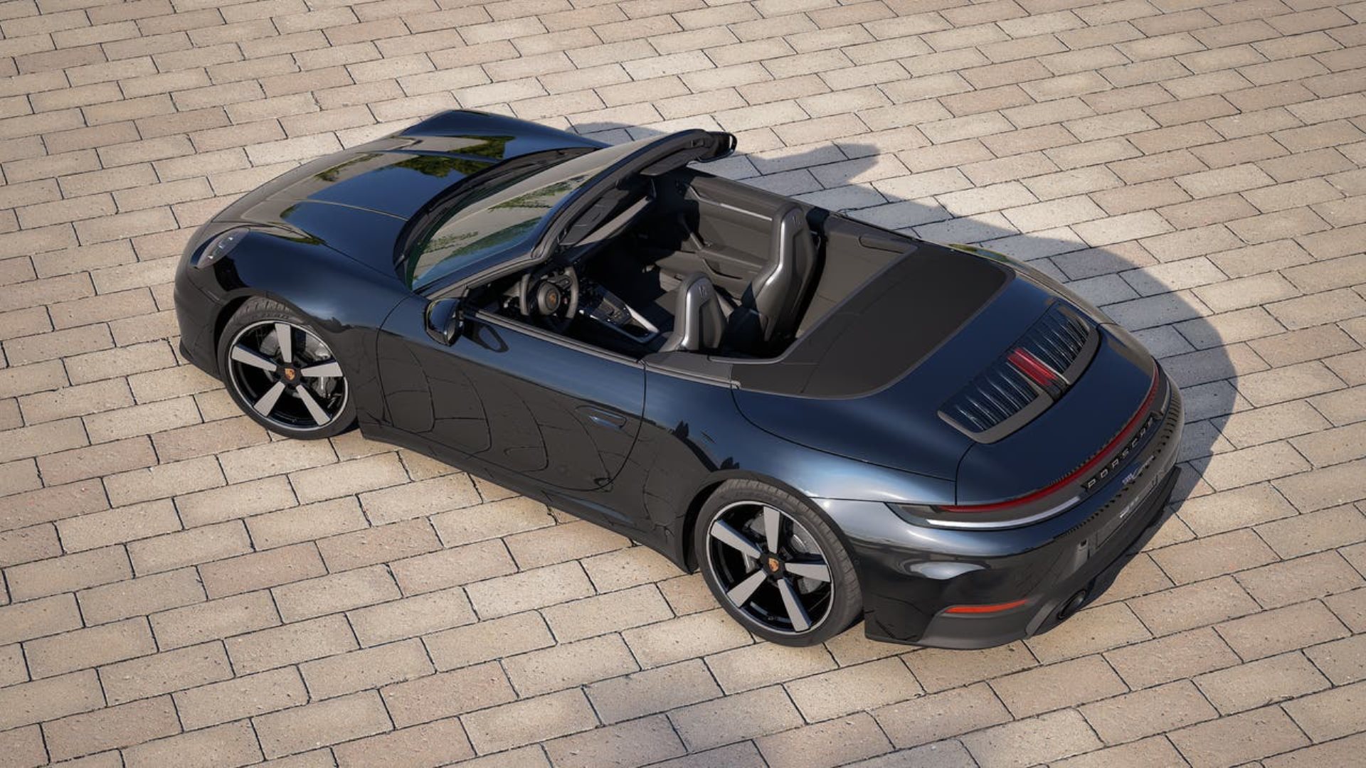 PORSCHE 911 Carrera Cabriolet-image-3