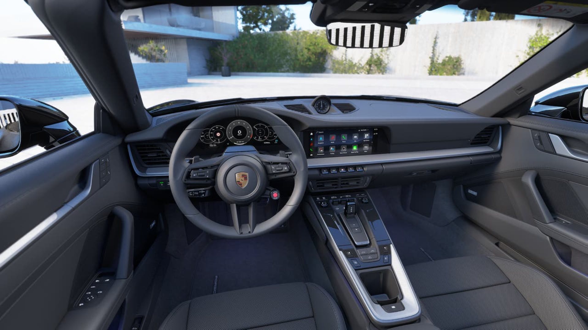 PORSCHE 911 Carrera Cabriolet-image-10