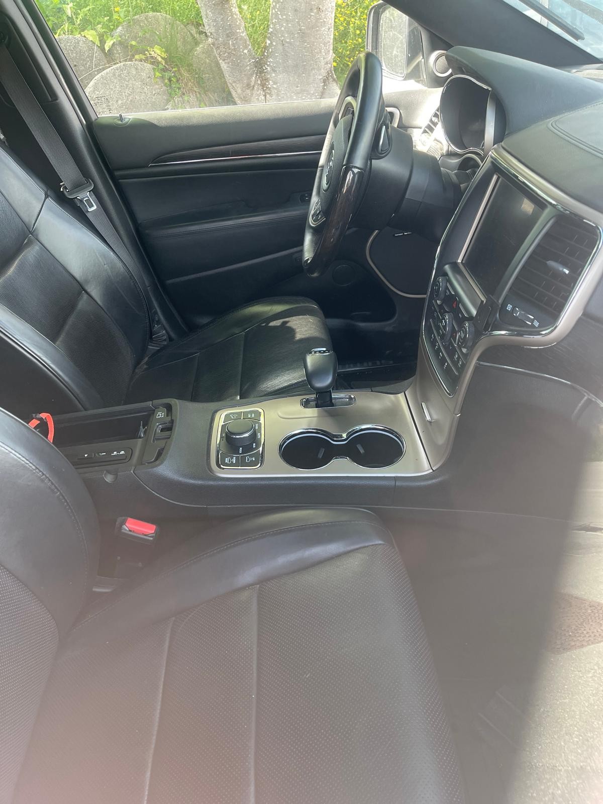 JEEP Grand Cherokee 3.0 CRD Summit Automatic-image-3