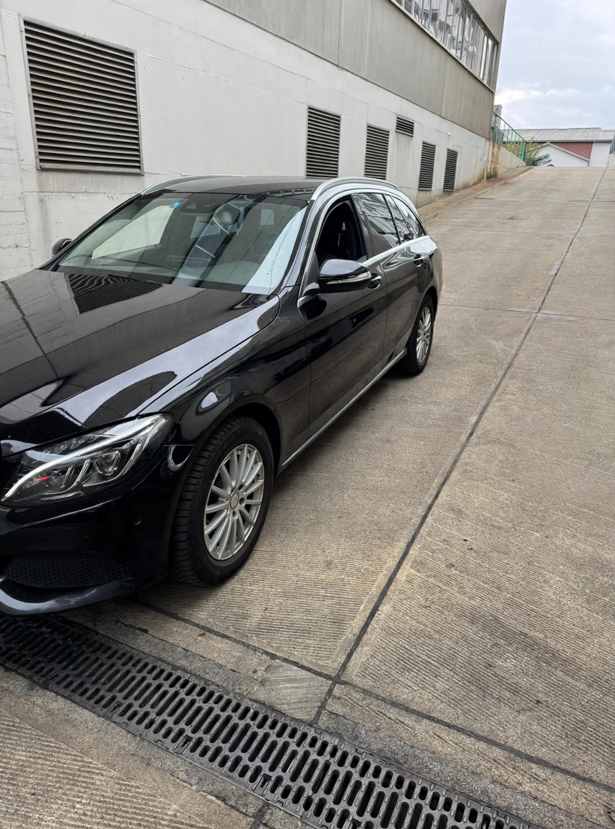 MERCEDES-BENZ C 220 BlueTEC Swiss Star Edition-image-0
