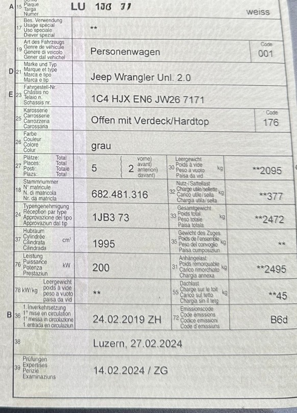 JEEP 2.0 Turbo Sahara Unlimited-image-5