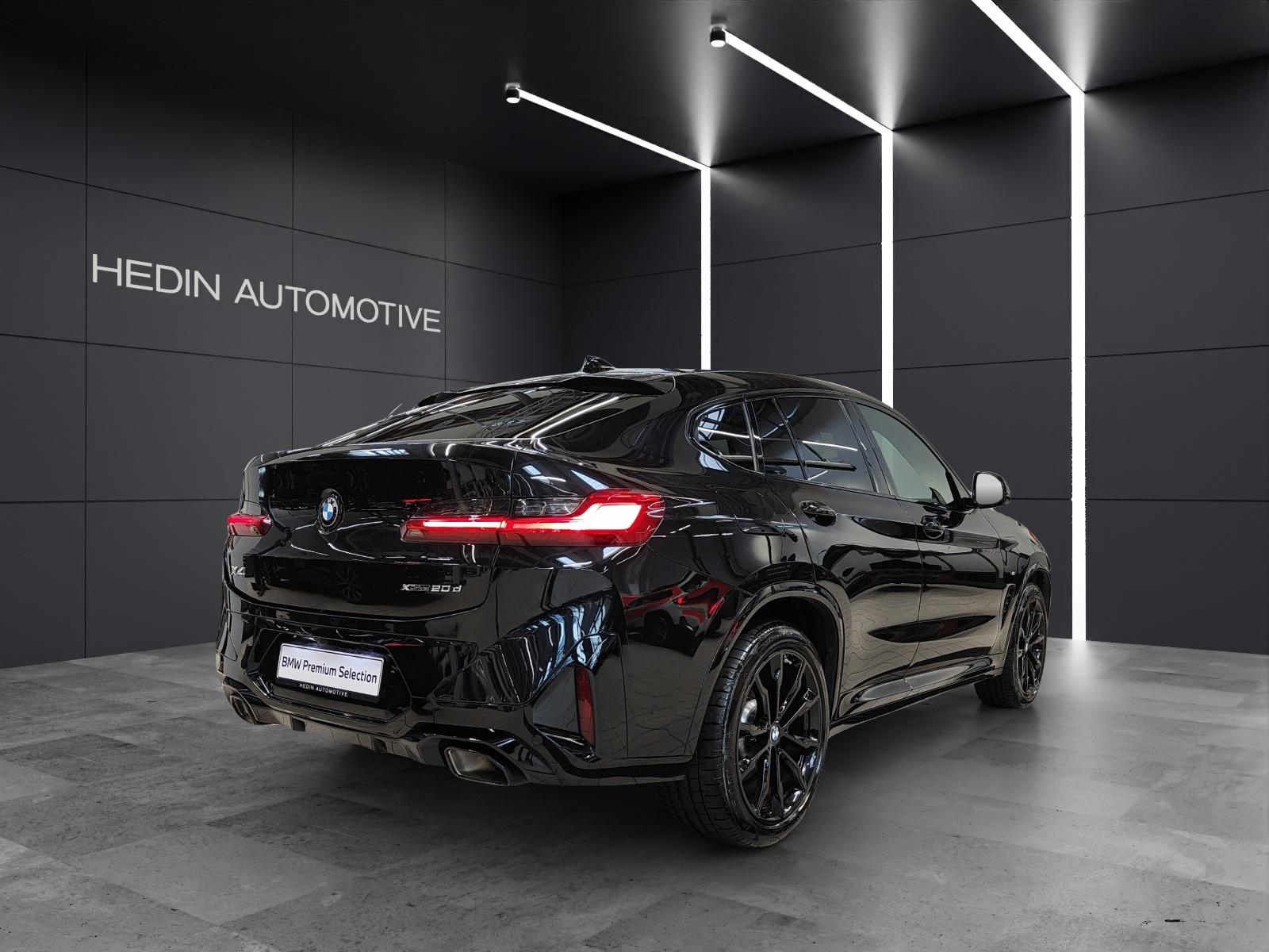 BMW X4 G02 20d xDrive MFK 22.09.2026 M Sport-image-5