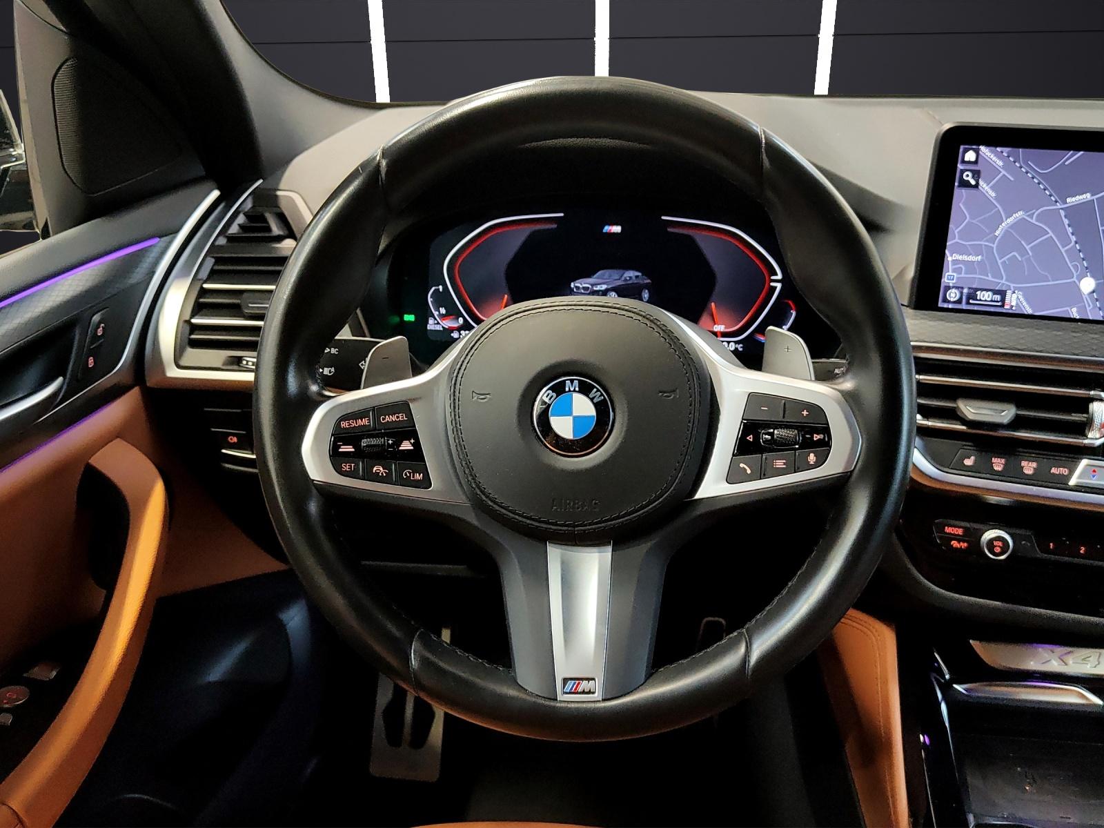 BMW X4 G02 20d xDrive MFK 22.09.2026 M Sport-image-11