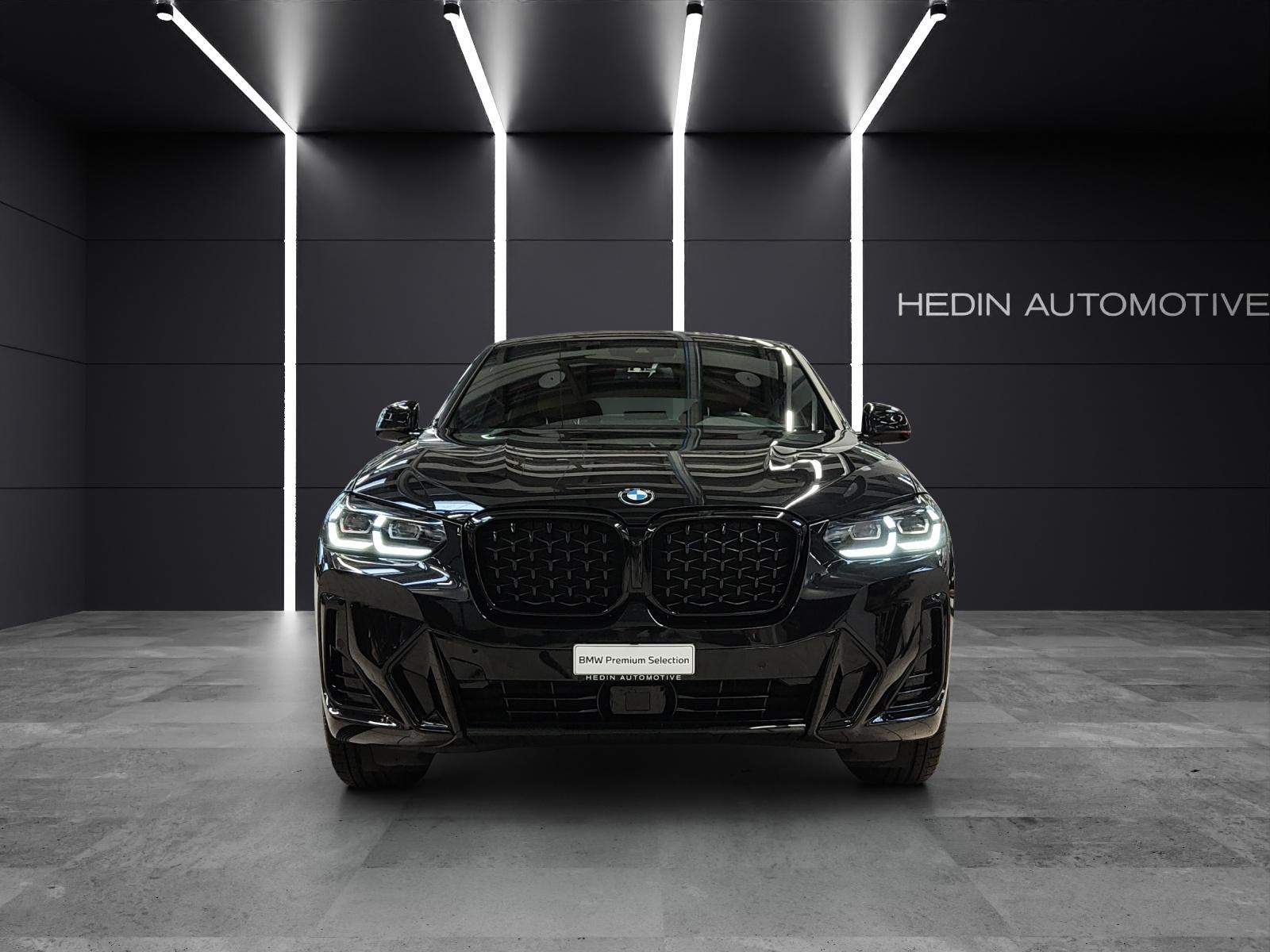 BMW X4 G02 20d xDrive MFK 22.09.2026 M Sport-image-2