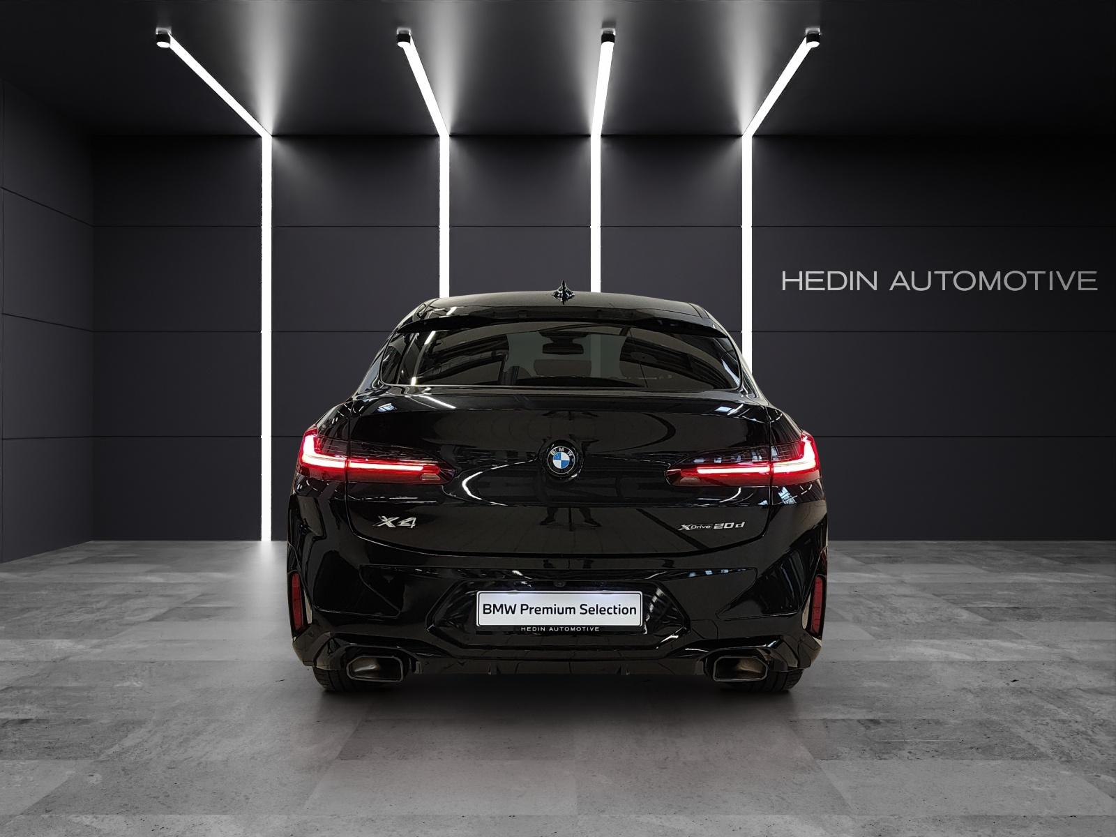 BMW X4 G02 20d xDrive MFK 22.09.2026 M Sport-image-4