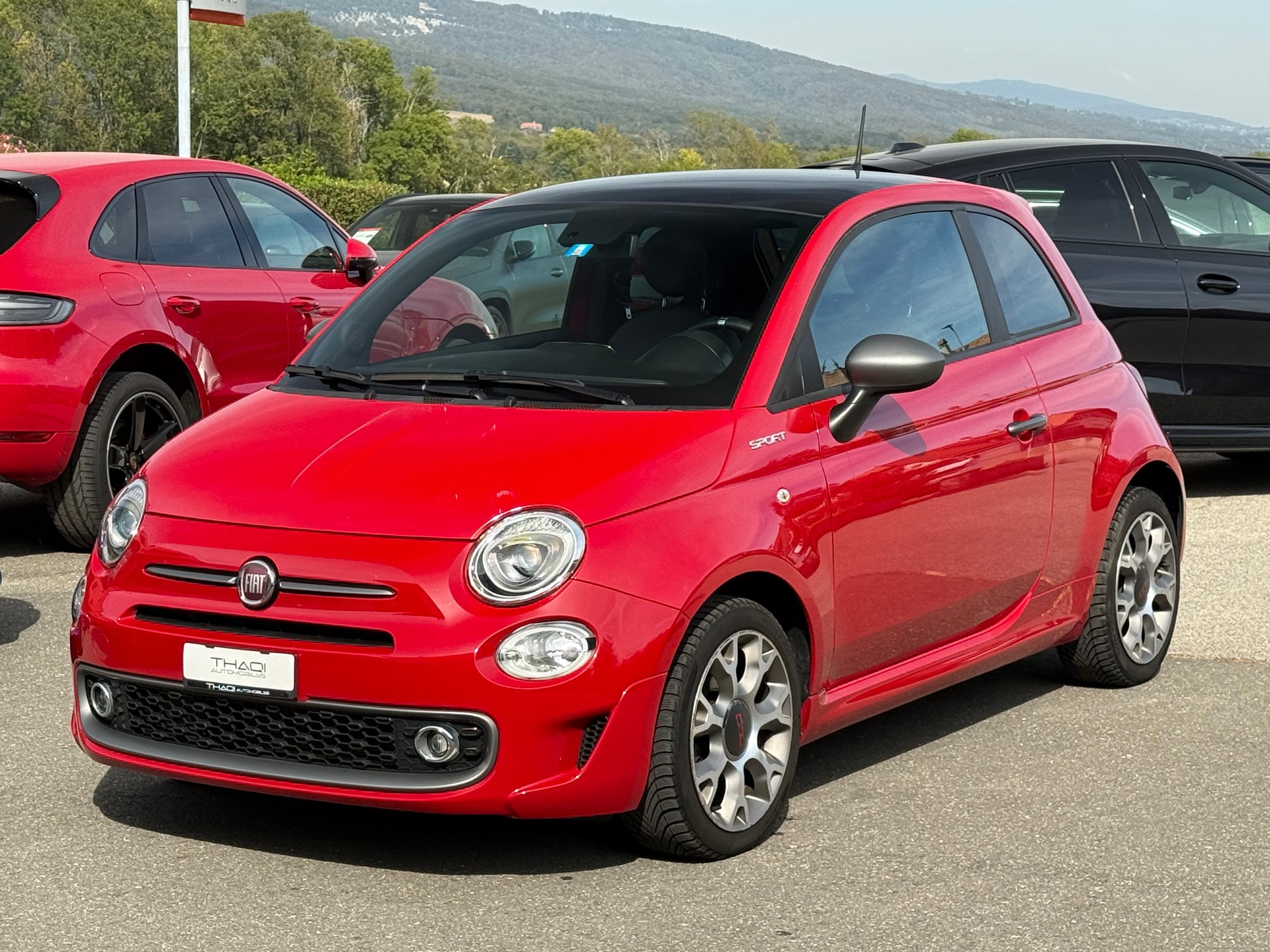 FIAT 500 1.0 N3 MildHybrid Sport-image-11
