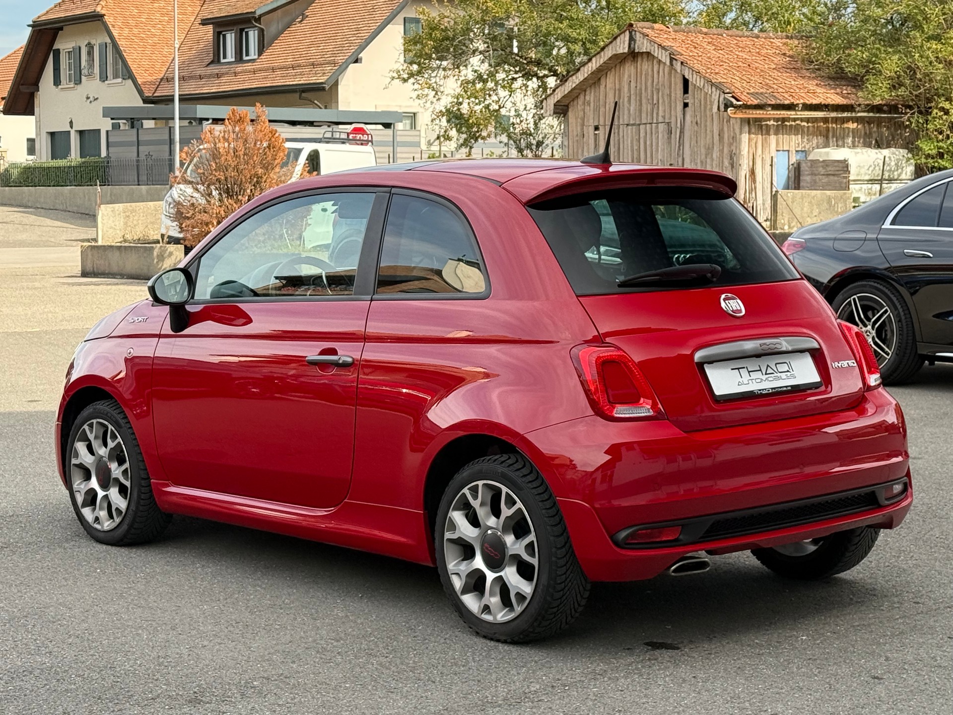 FIAT 500 1.0 N3 MildHybrid Sport-image-7