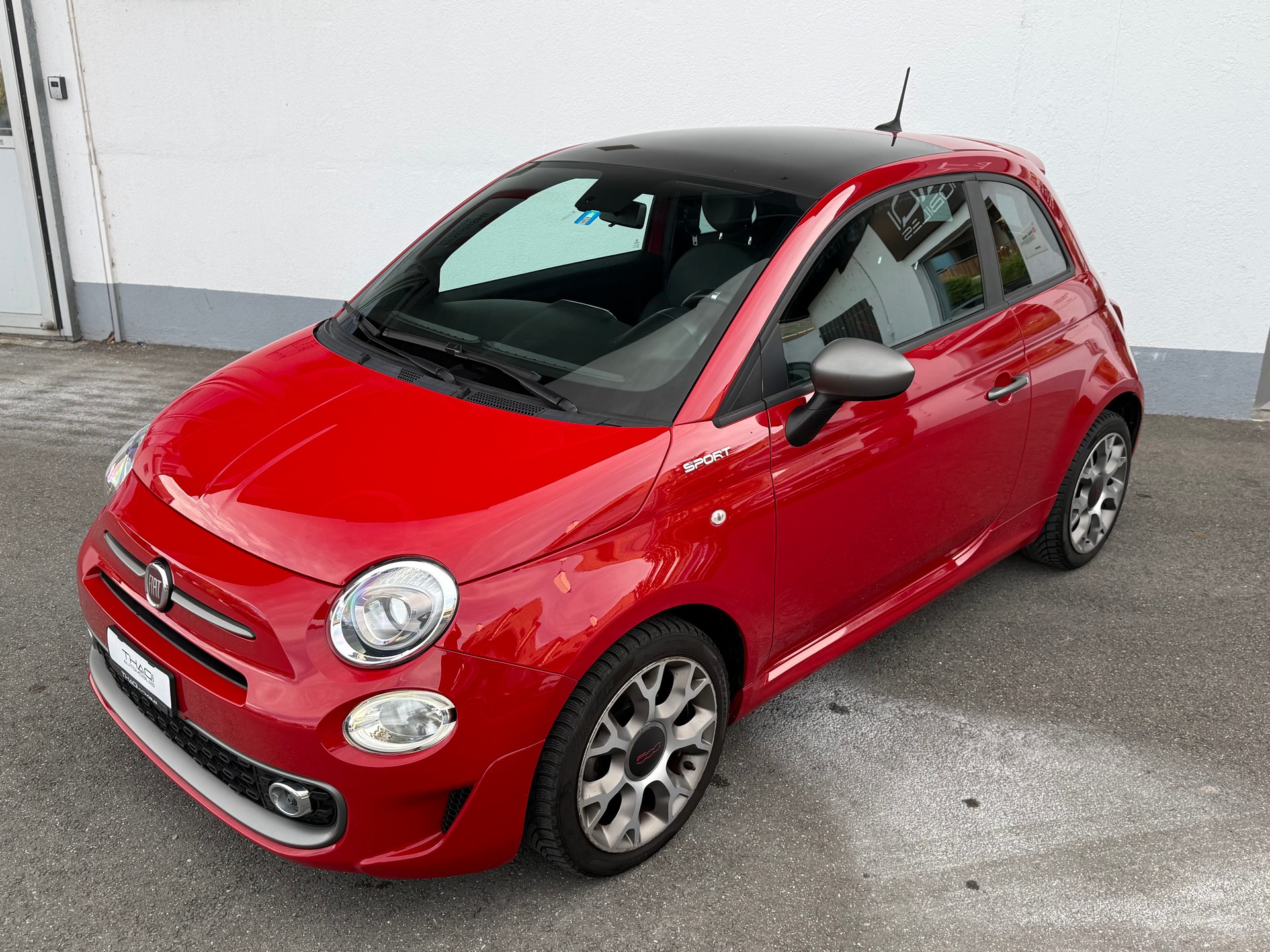 FIAT 500 1.0 N3 MildHybrid Sport-image-3