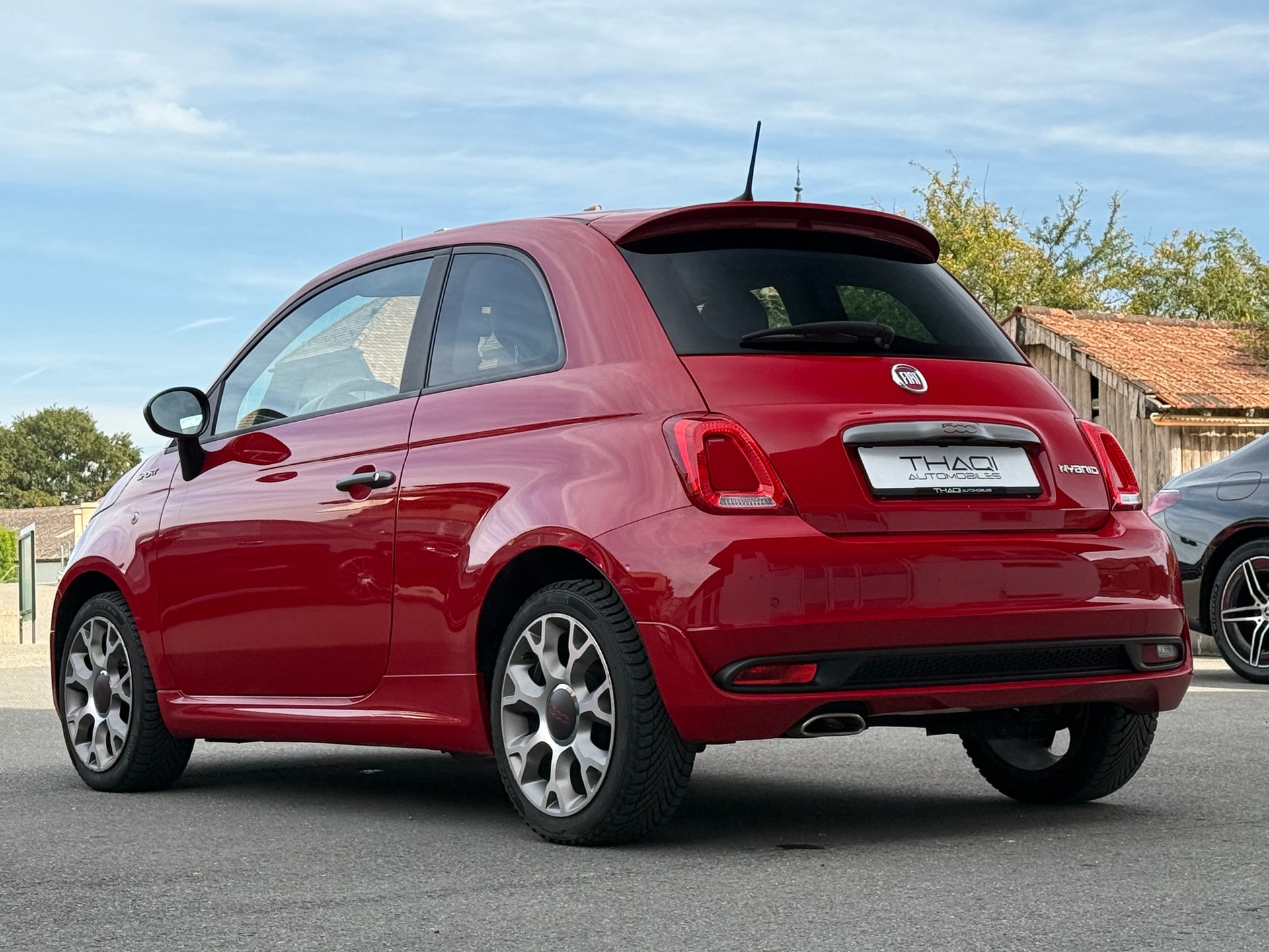 FIAT 500 1.0 N3 MildHybrid Sport-image-8