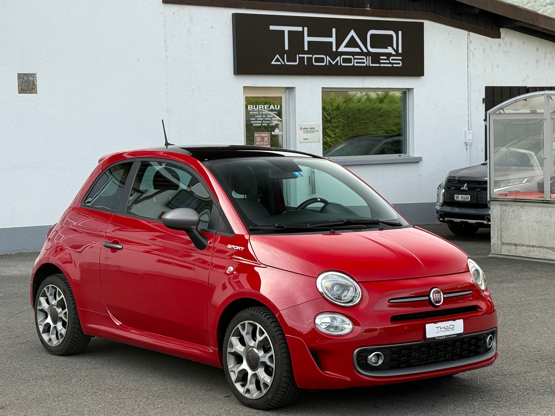 FIAT 500 1.0 N3 MildHybrid Sport-image-10