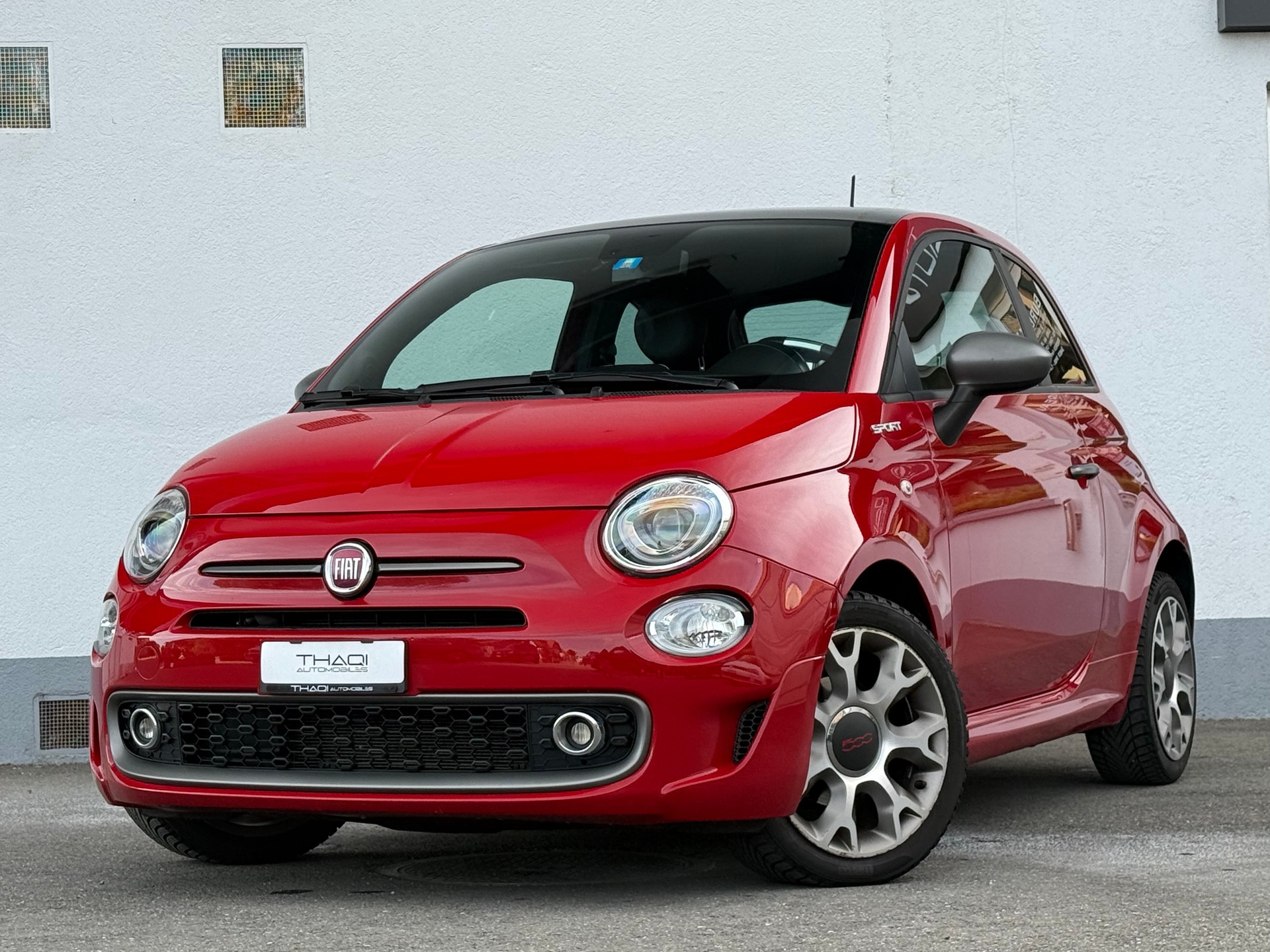 FIAT 500 1.0 N3 MildHybrid Sport-image-1
