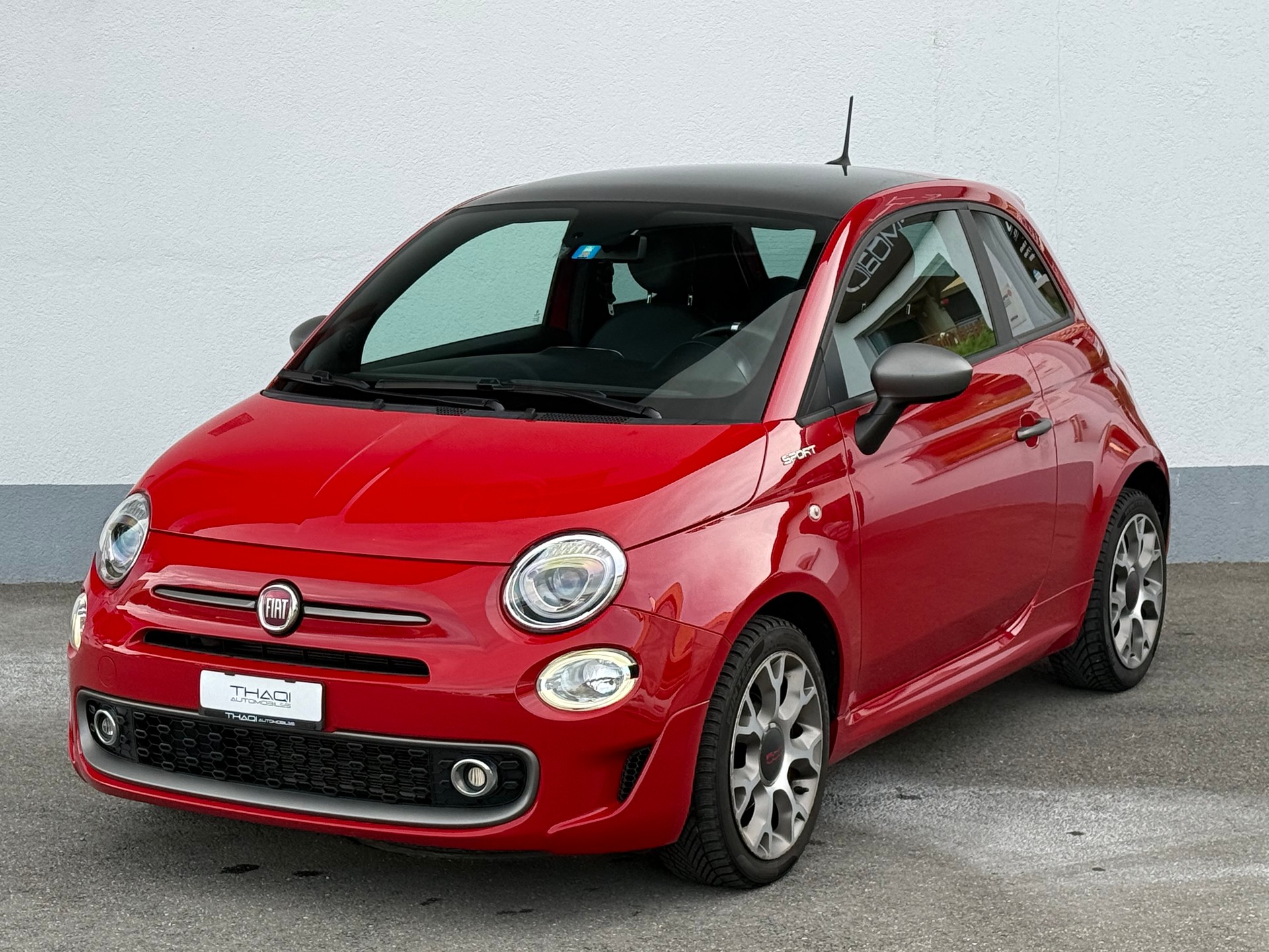 FIAT 500 1.0 N3 MildHybrid Sport-image-2