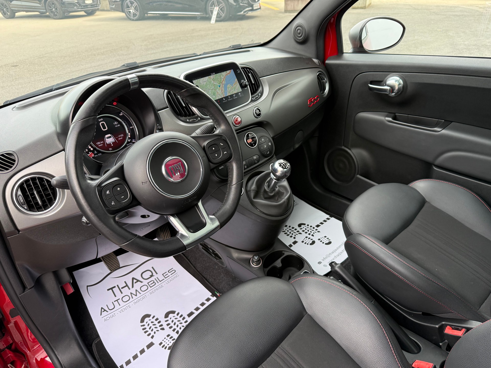 FIAT 500 1.0 N3 MildHybrid Sport-image-13