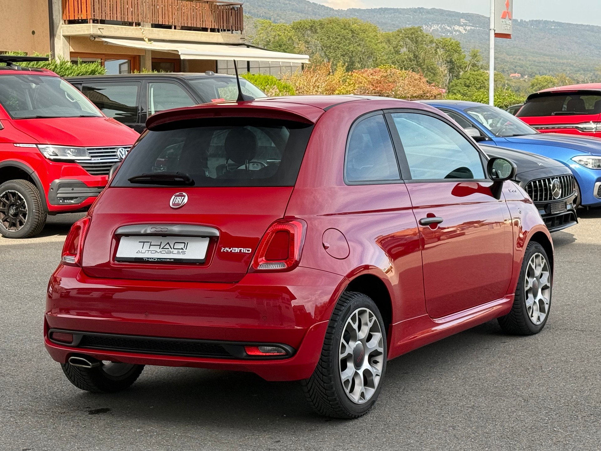 FIAT 500 1.0 N3 MildHybrid Sport-image-9