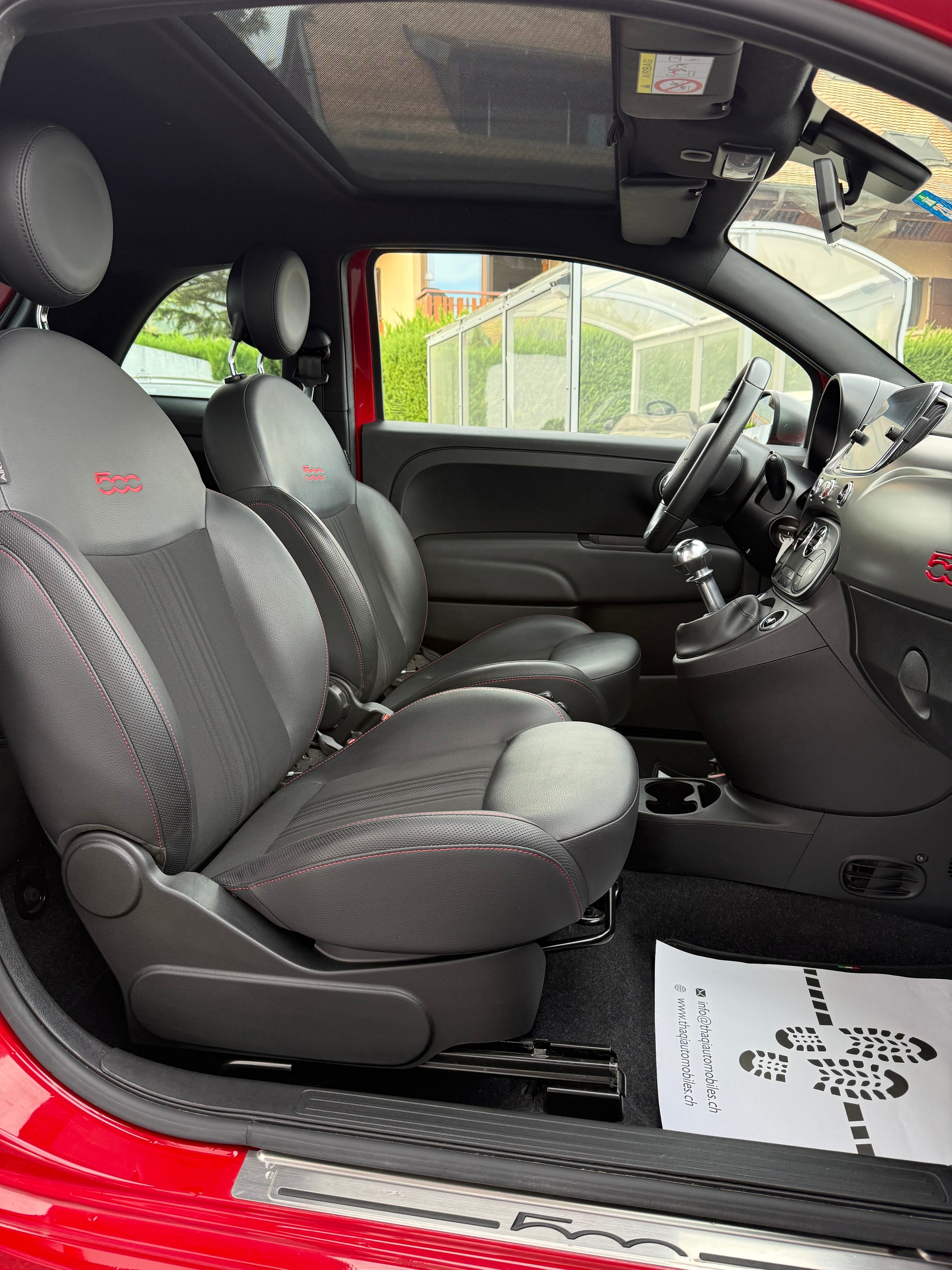FIAT 500 1.0 N3 MildHybrid Sport-image-21