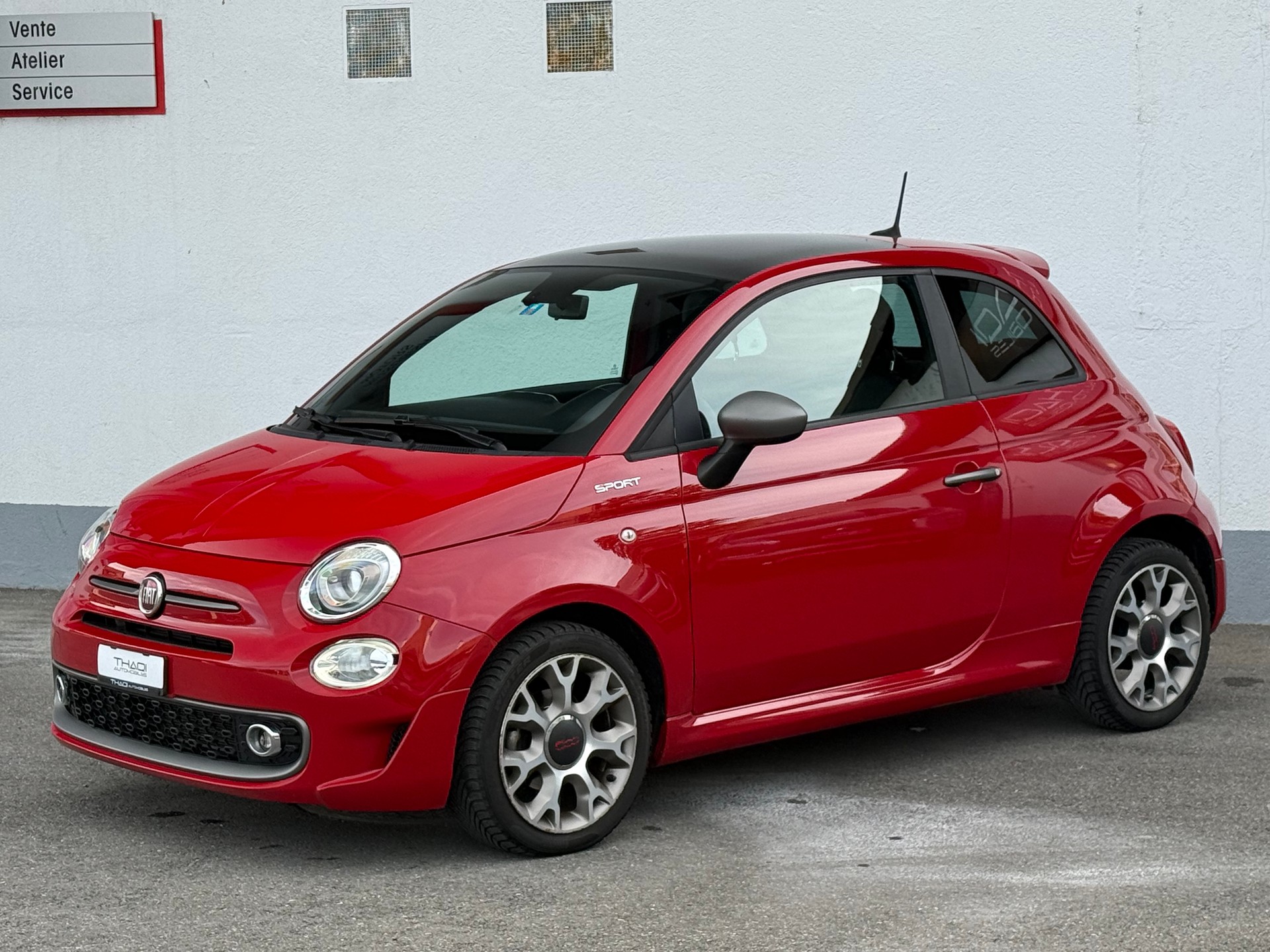 FIAT 500 1.0 N3 MildHybrid Sport-image-5