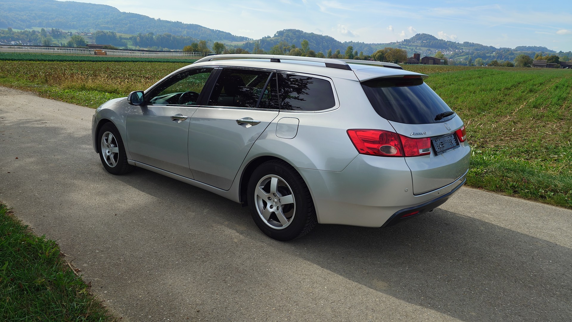 HONDA Accord Tourer 2.2 i-CTDi Executive-image-3