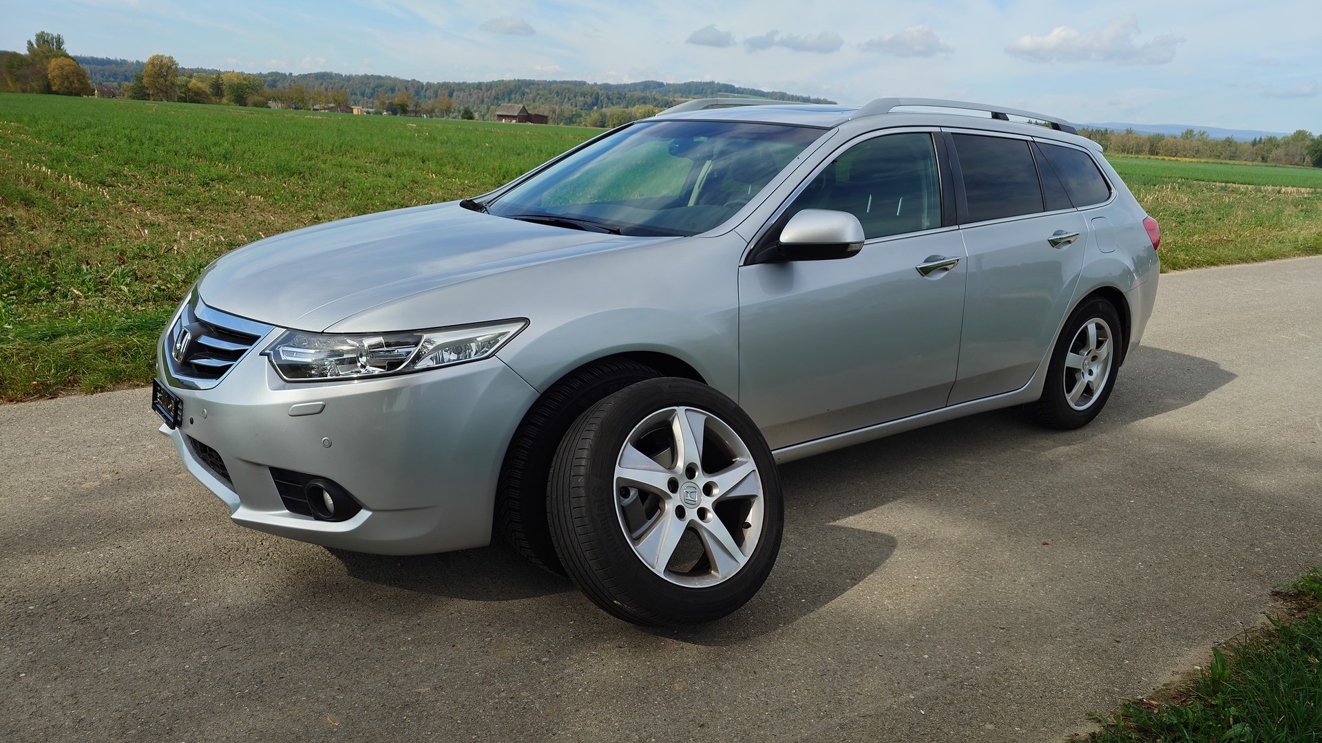 HONDA Accord Tourer 2.2 i-CTDi Executive-image-1