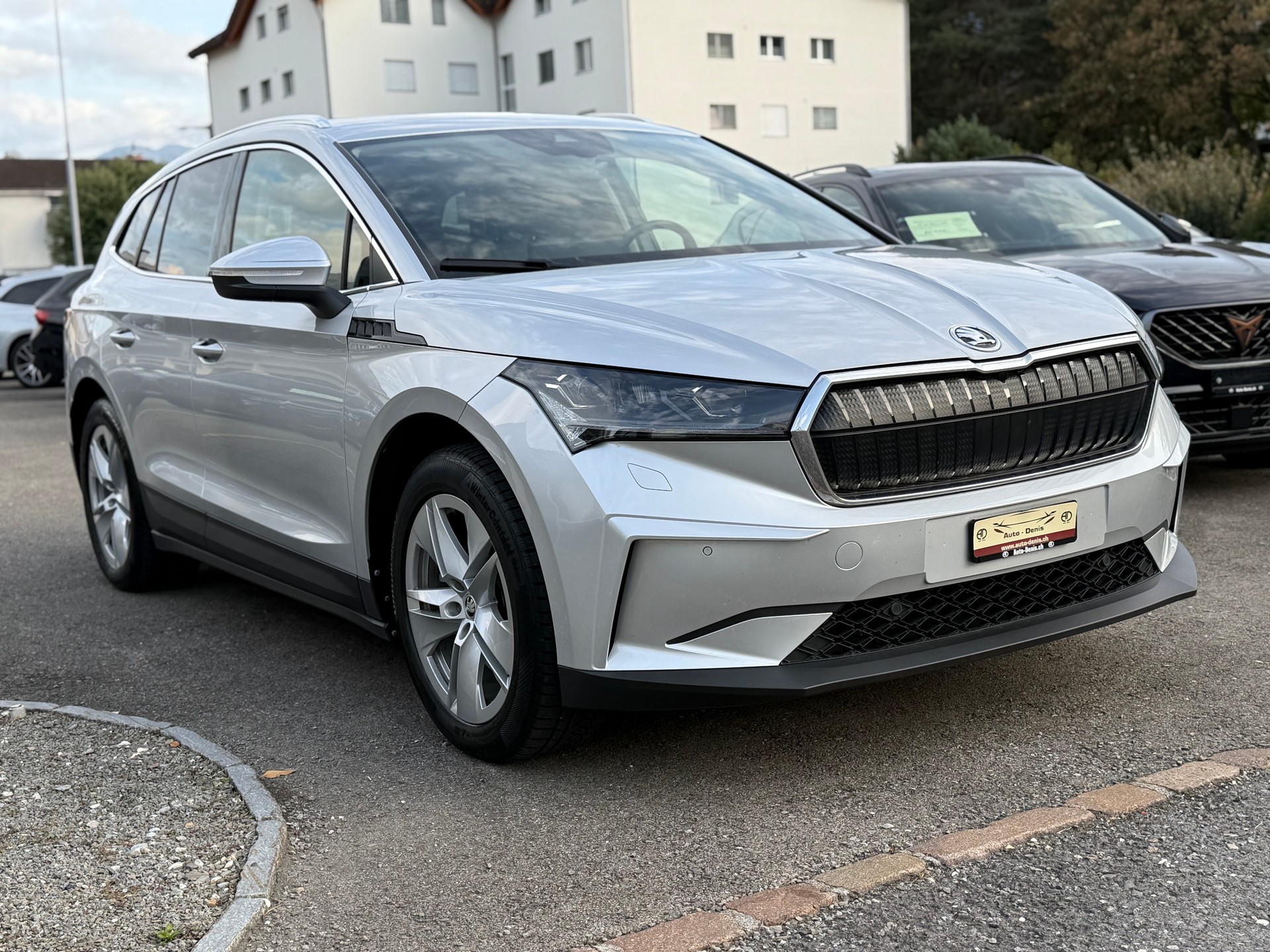 SKODA Enyaq iV 80-image-2