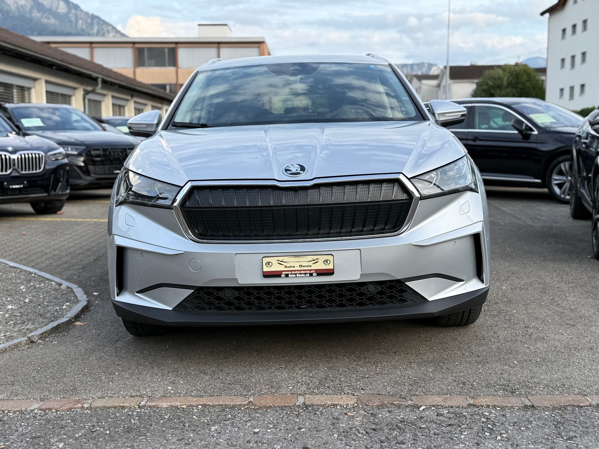 SKODA Enyaq iV 80-image-1
