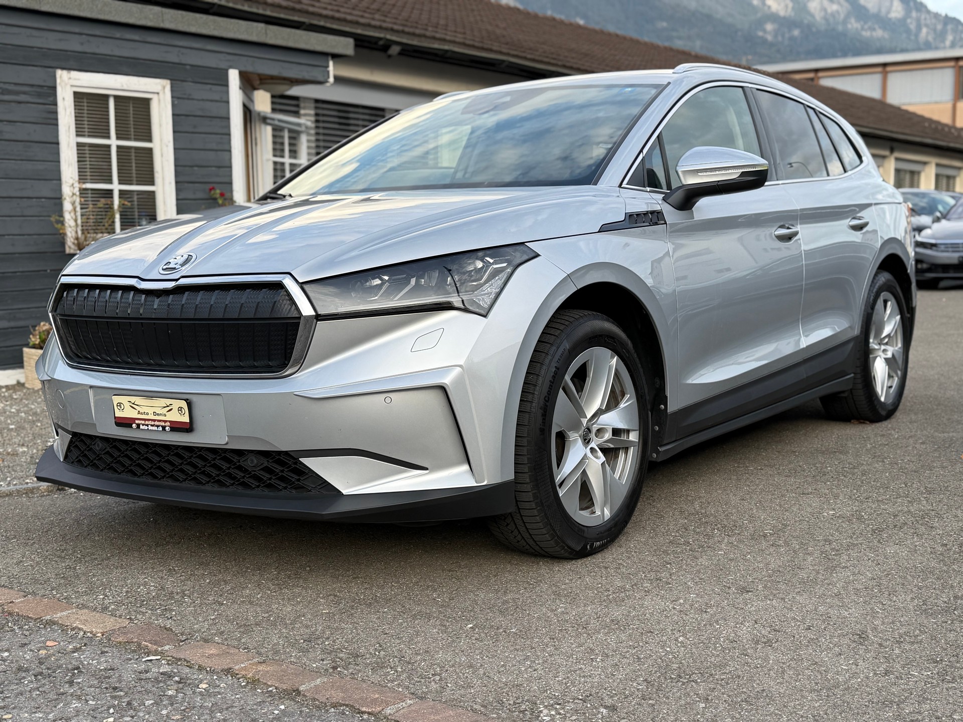 SKODA Enyaq iV 80-image-0