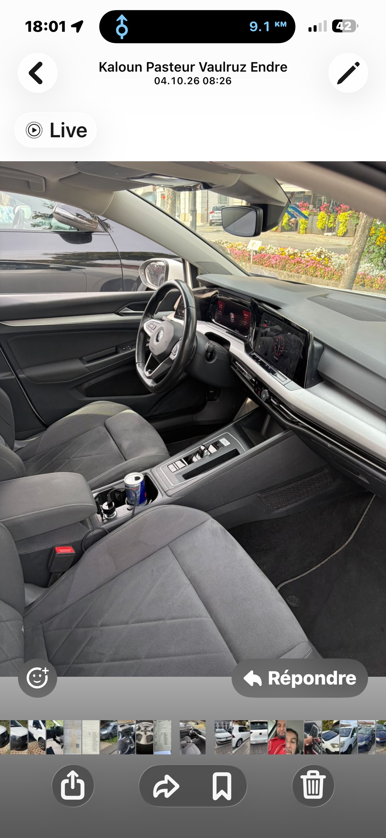 VW Golf 1.0 eTSI mHEV ACTLife DSG-image-12