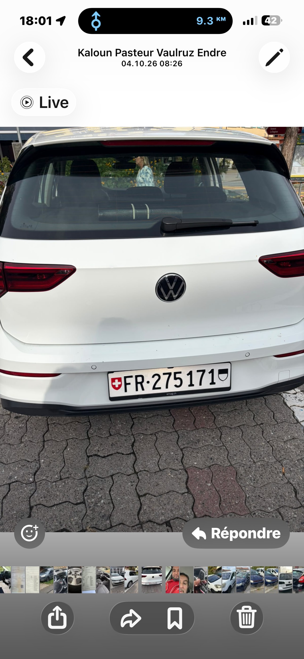 VW Golf 1.0 eTSI mHEV ACTLife DSG-image-2