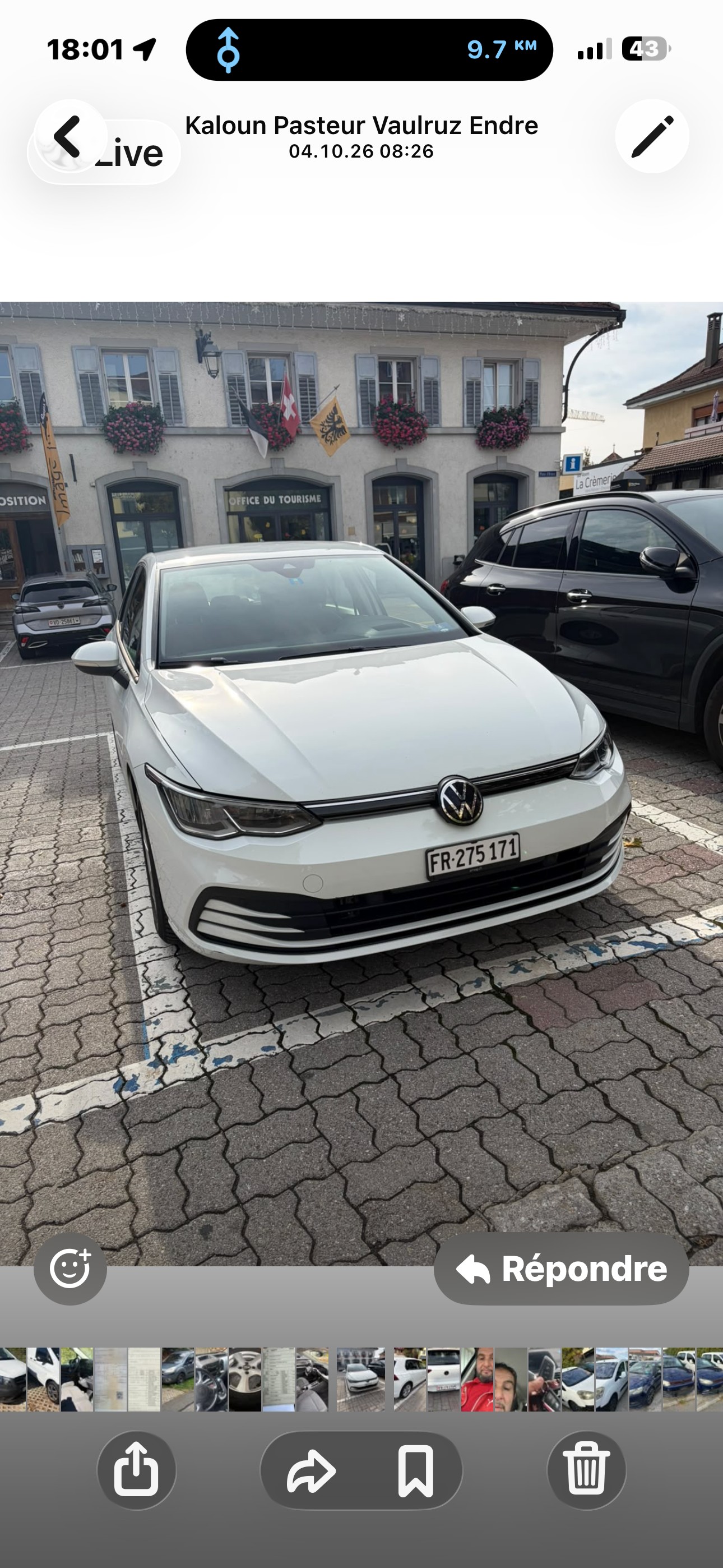 Car photo