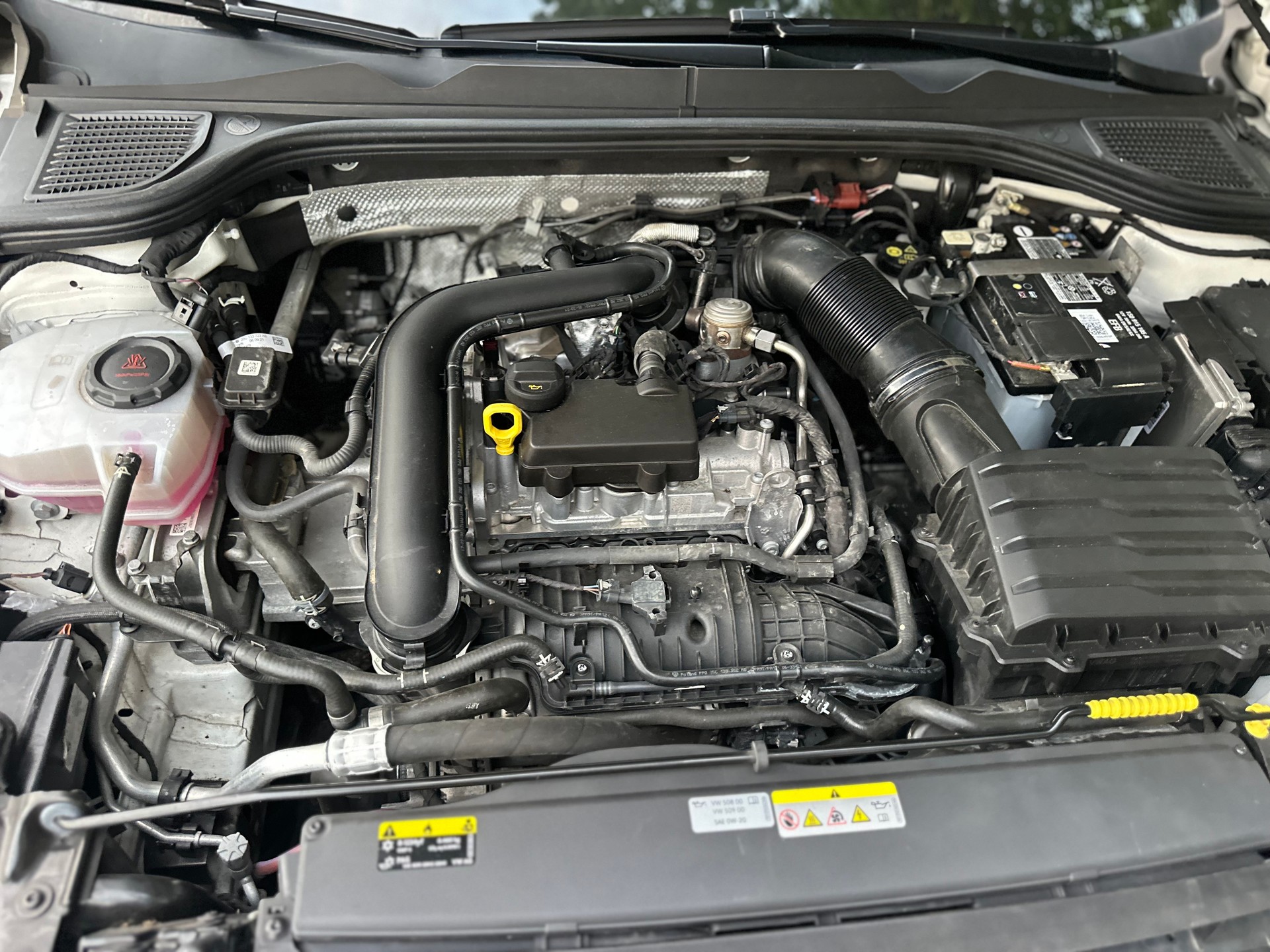 VW Golf 1.0 eTSI mHEV ACTLife DSG-image-7