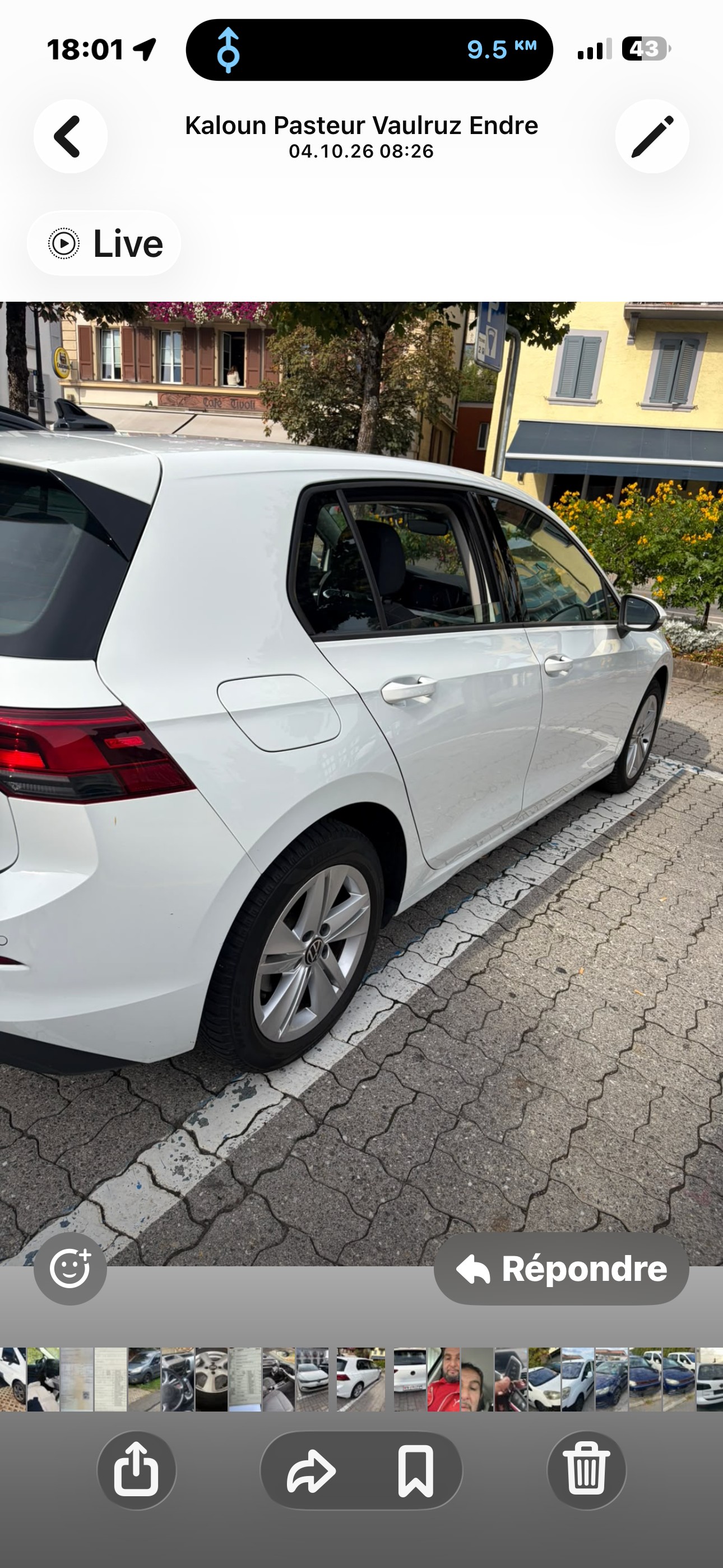 VW Golf 1.0 eTSI mHEV ACTLife DSG-image-3