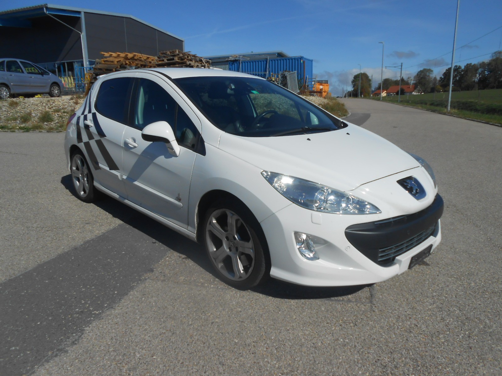 PEUGEOT 308 1.6 16V T GTi-image-2