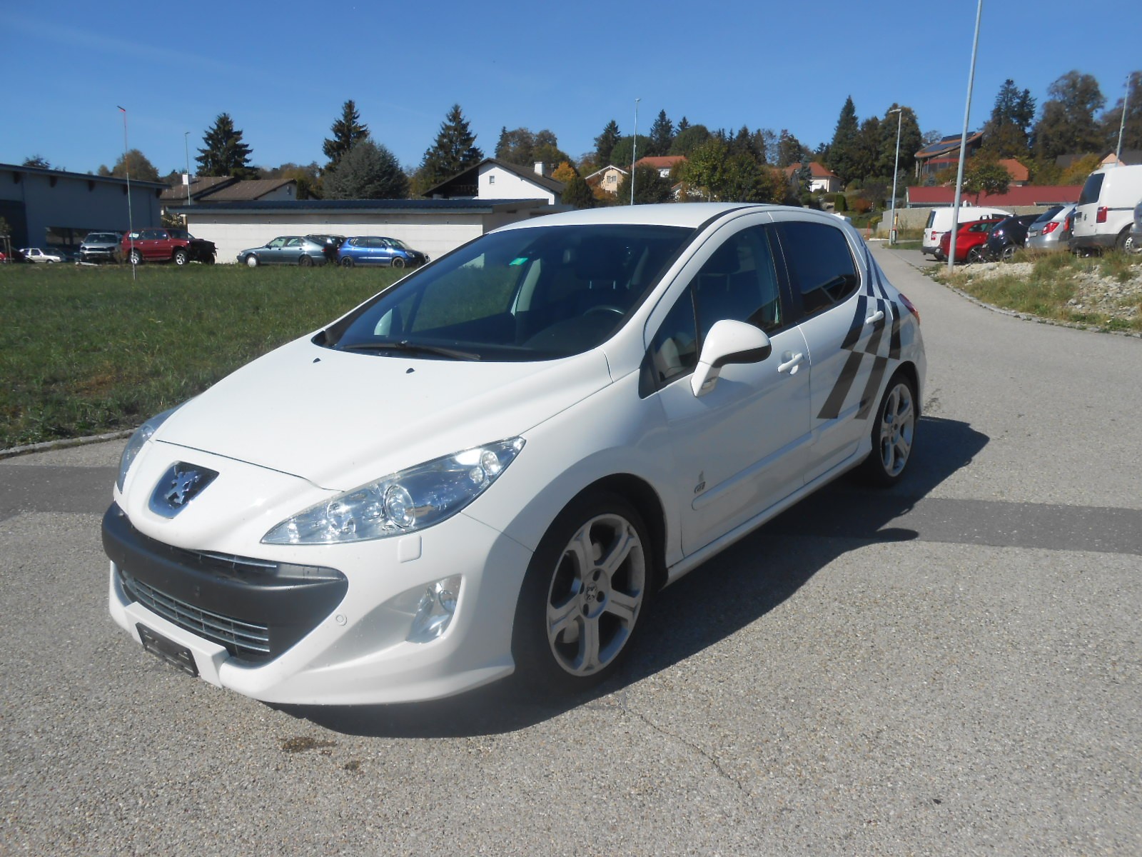 Car photo