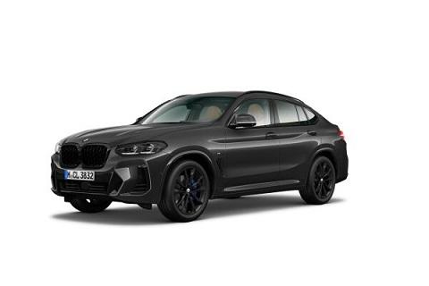 BMW X4 G02 30d xDrive SAG-image-0